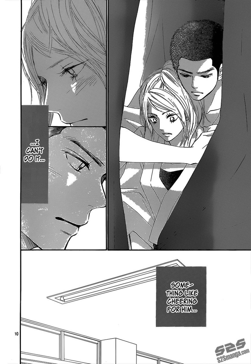 Kimi ni Todoke Chapter 98 page 10 - Chapter 98
