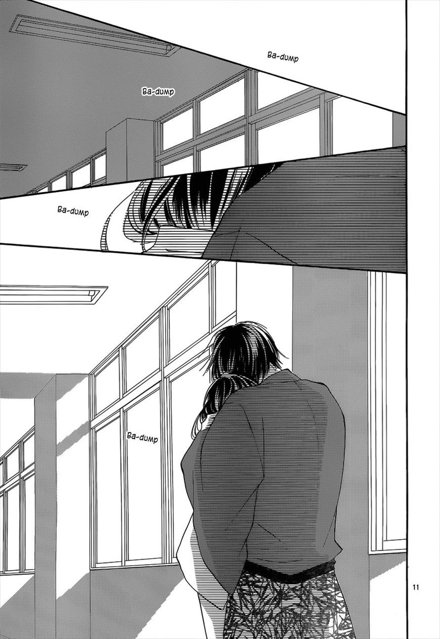 Kimi ni Todoke Chapter 98 page 11 - Chapter 98
