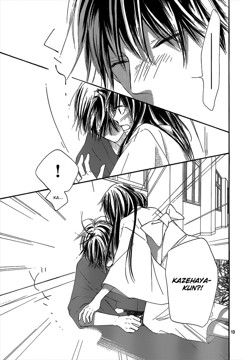 Kimi ni Todoke Chapter 98 page 13 - Chapter 98