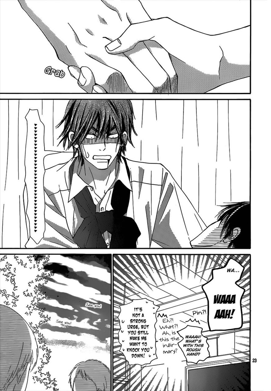 Kimi ni Todoke Chapter 98 page 23 - Chapter 98