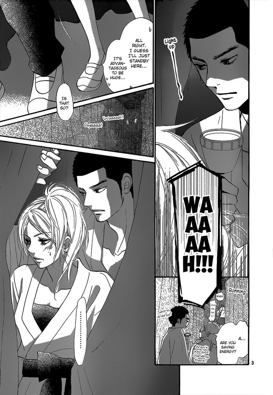 Kimi ni Todoke Chapter 98 page 3 - Chapter 98