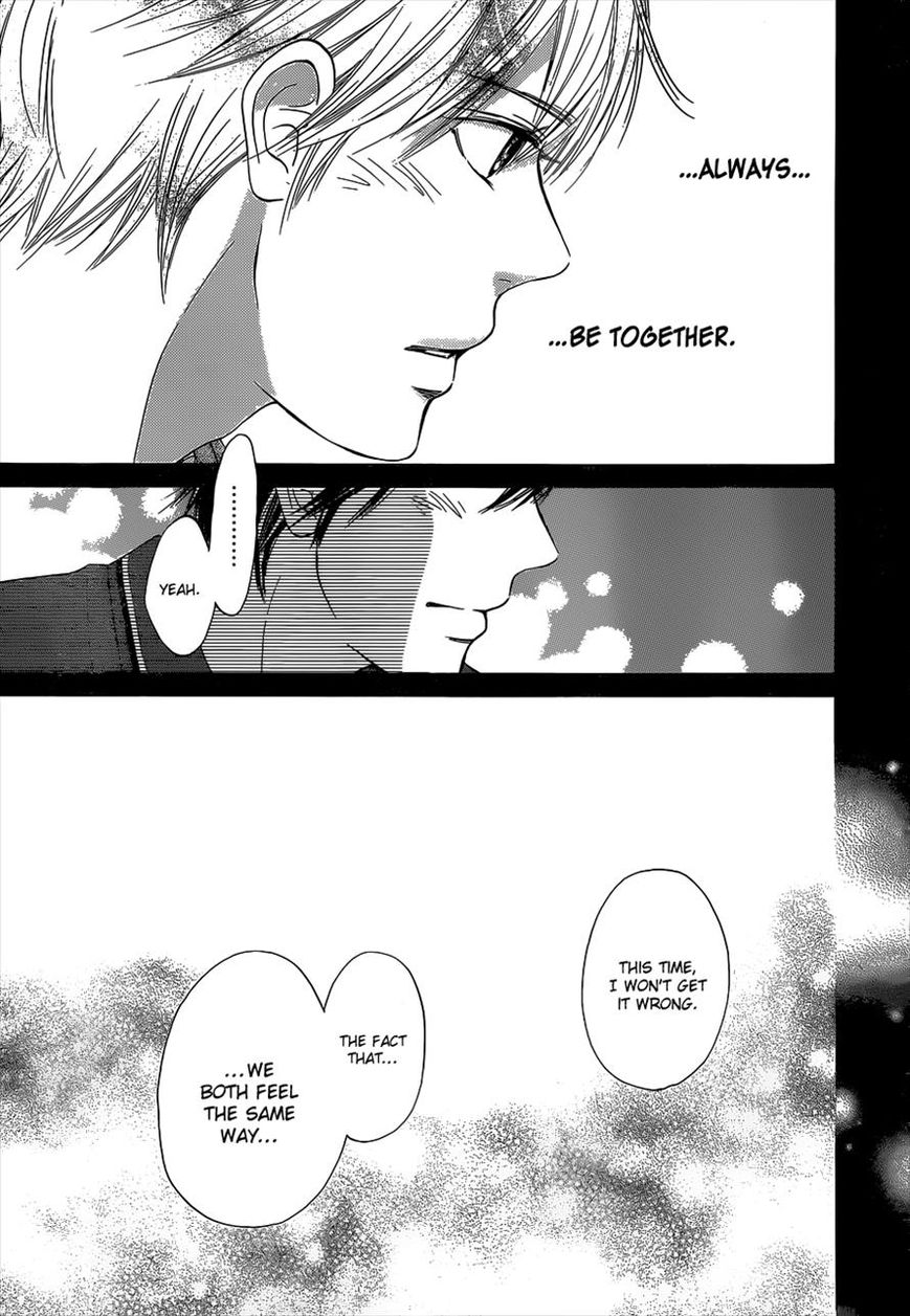 Kimi ni Todoke Chapter 98 page 41 - Chapter 98