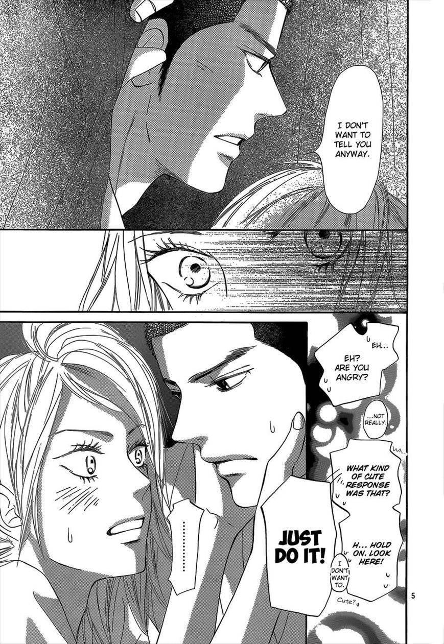 Kimi ni Todoke Chapter 98 page 5 - Chapter 98