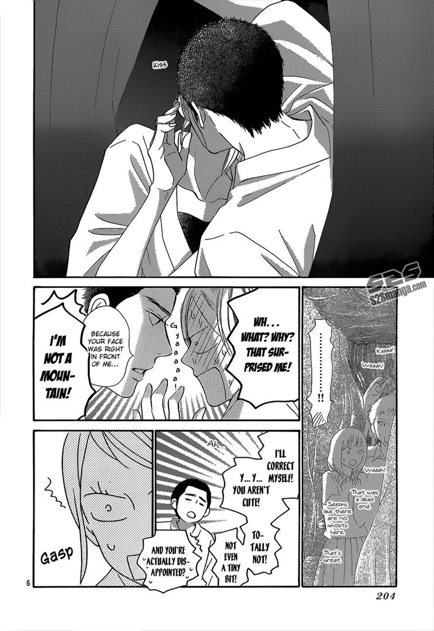 Kimi ni Todoke Chapter 98 page 6 - Chapter 98