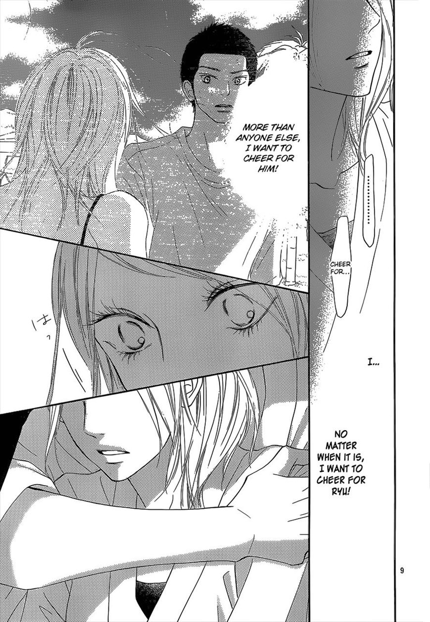 Kimi ni Todoke Chapter 98 page 9 - Chapter 98