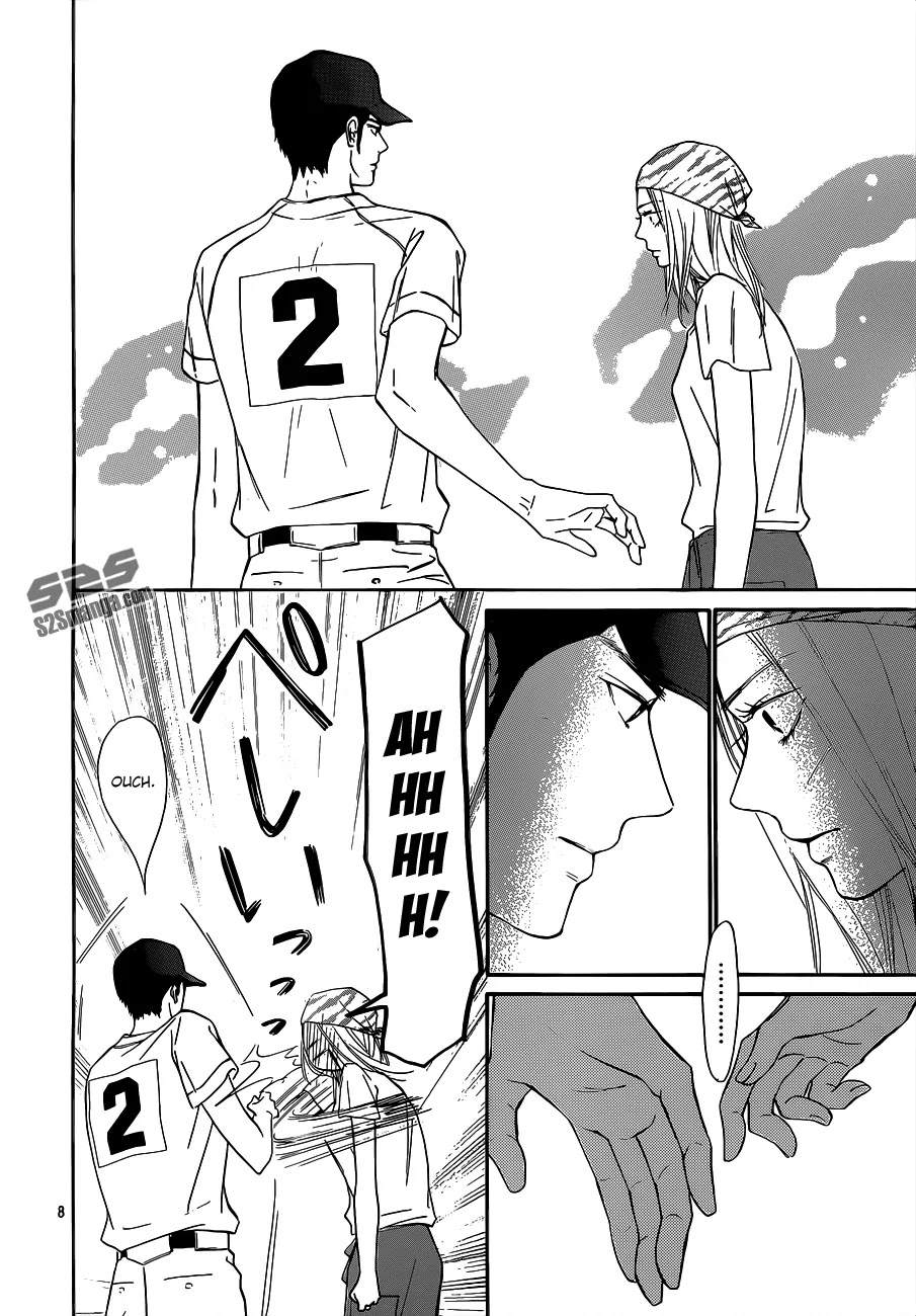 Kimi ni Todoke Chapter 99 page 10 - Chapter 99