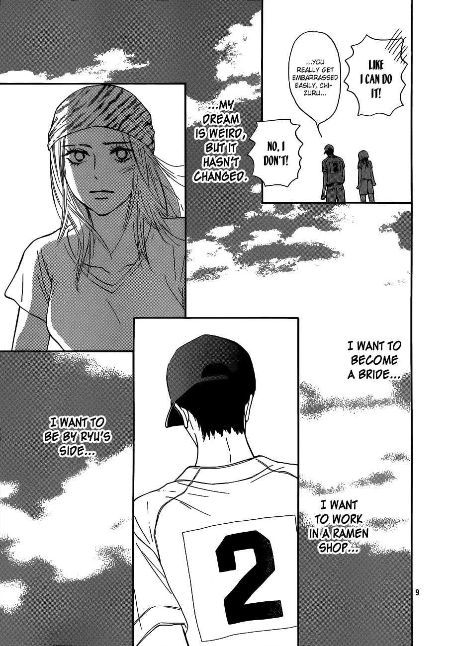 Kimi ni Todoke Chapter 99 page 11 - Chapter 99