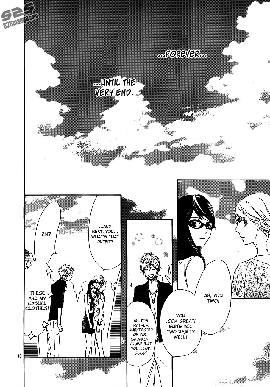 Kimi ni Todoke Chapter 99 page 12 - Chapter 99