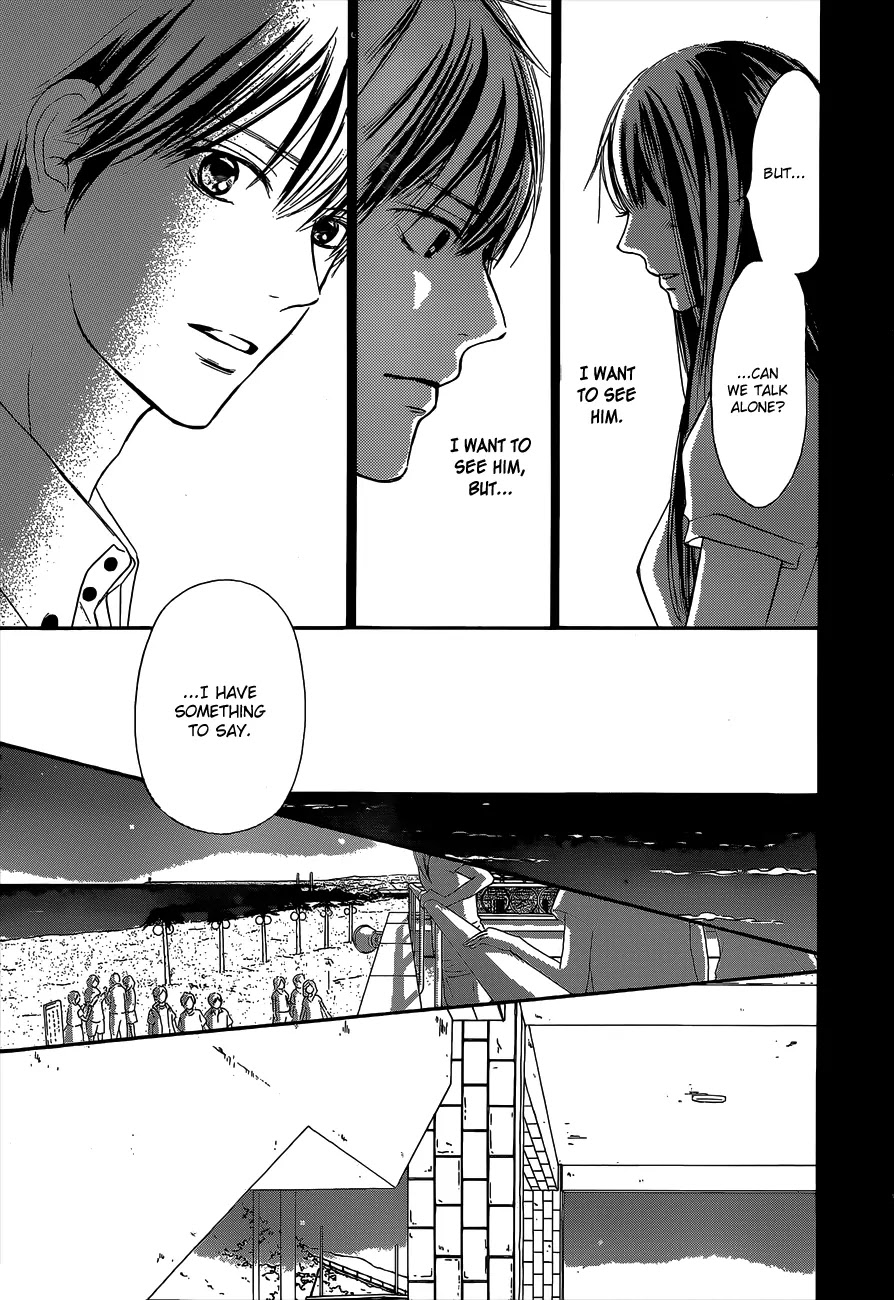 Kimi ni Todoke Chapter 99 page 33 - Chapter 99