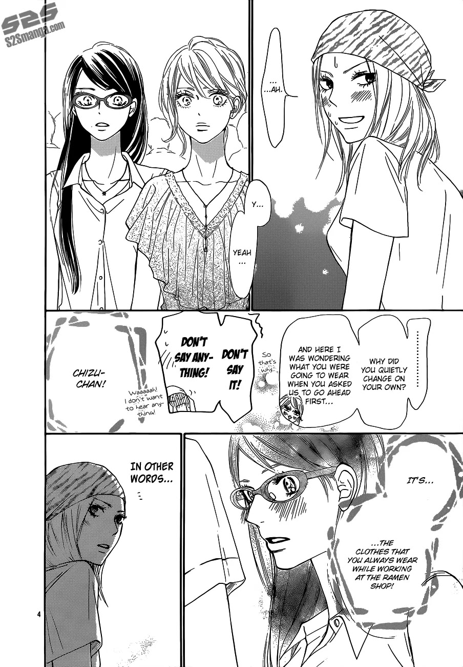 Kimi ni Todoke Chapter 99 page 6 - Chapter 99
