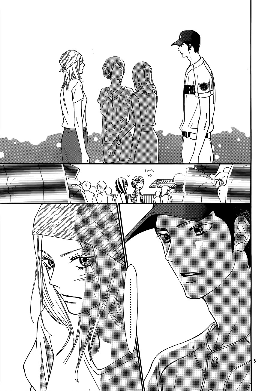 Kimi ni Todoke Chapter 99 page 7 - Chapter 99