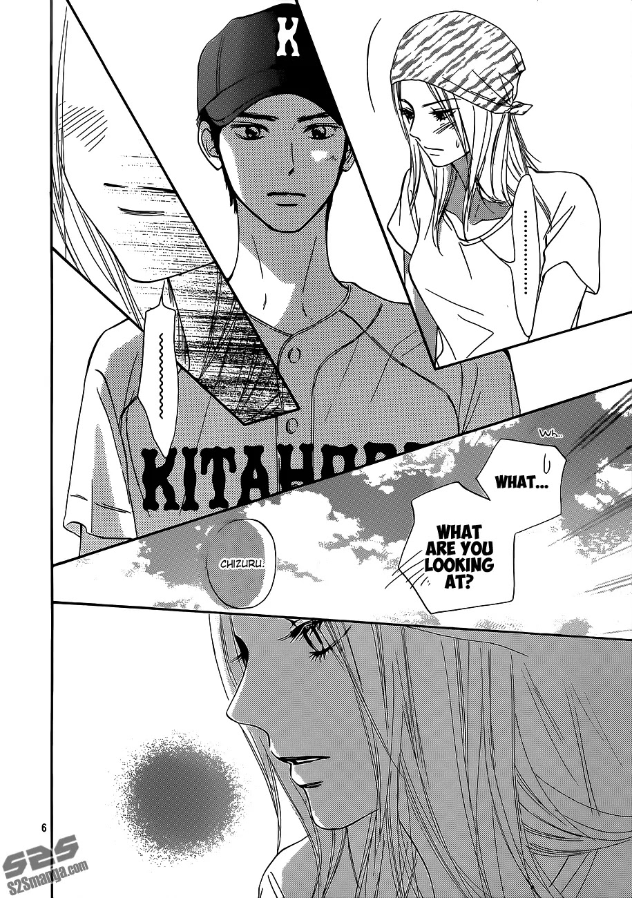 Kimi ni Todoke Chapter 99 page 8 - Chapter 99