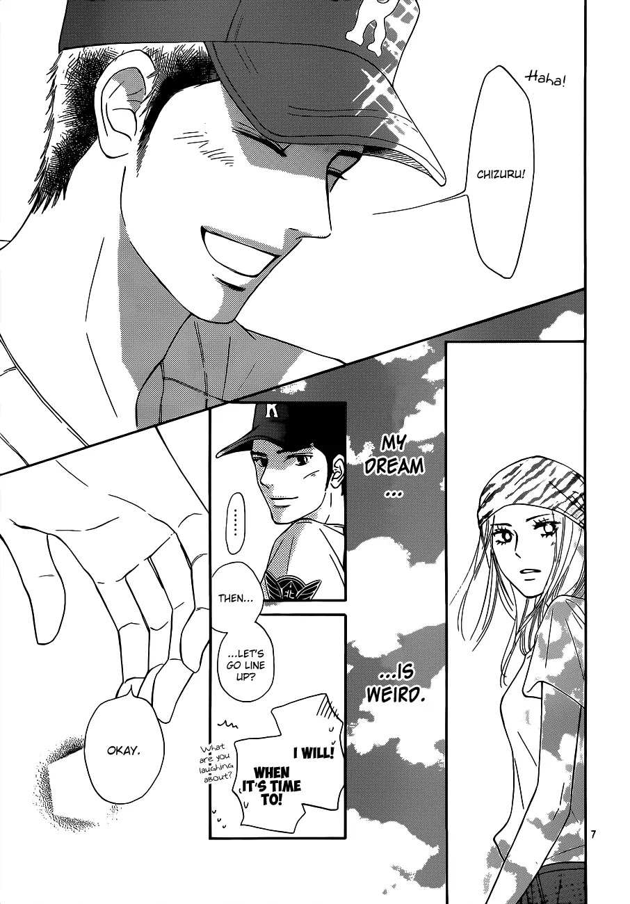 Kimi ni Todoke Chapter 99 page 9 - Chapter 99