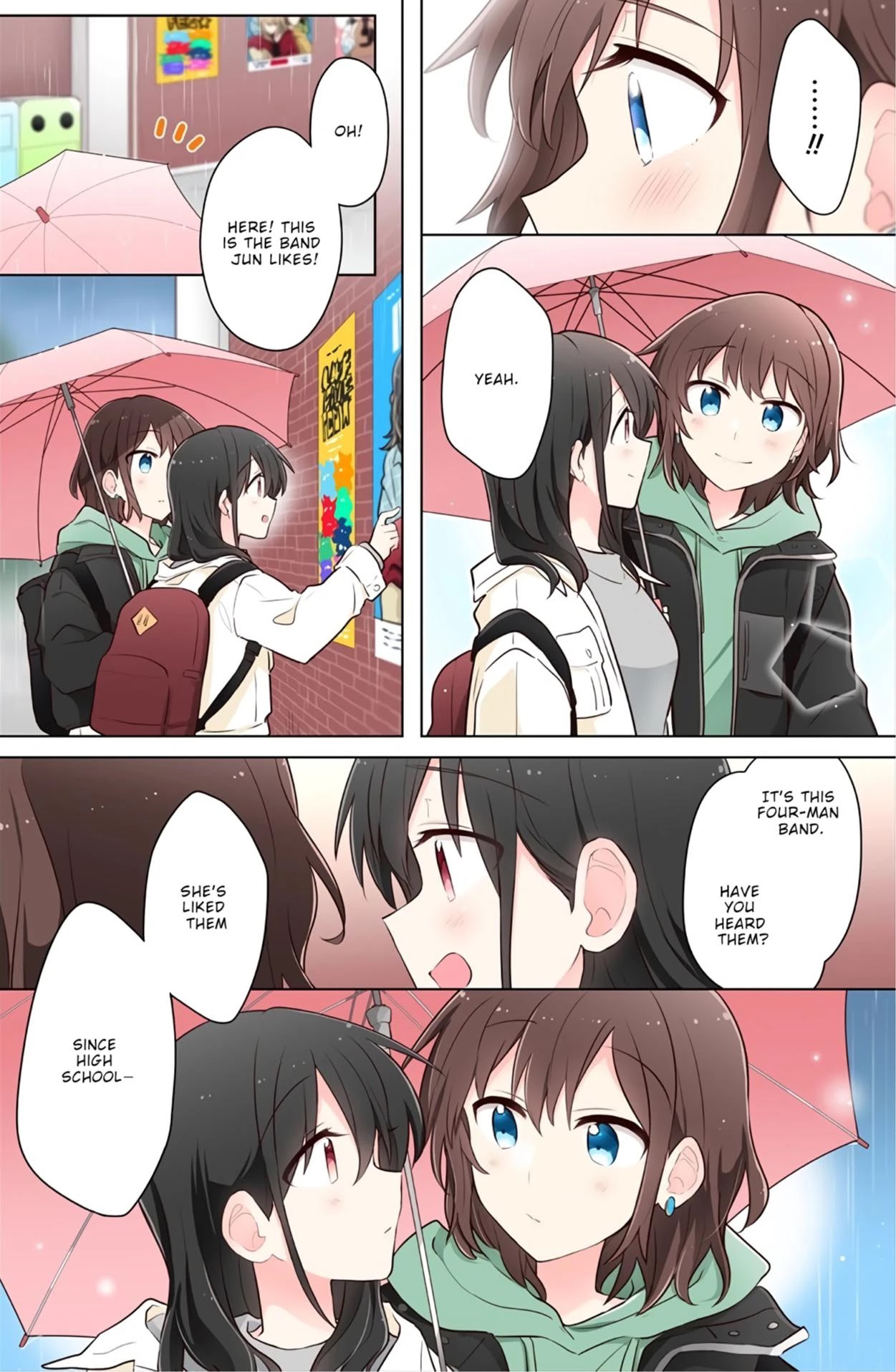 Kimi ni Tsumugu Bouhaku Chapter 10 page 12 - Chapter 10