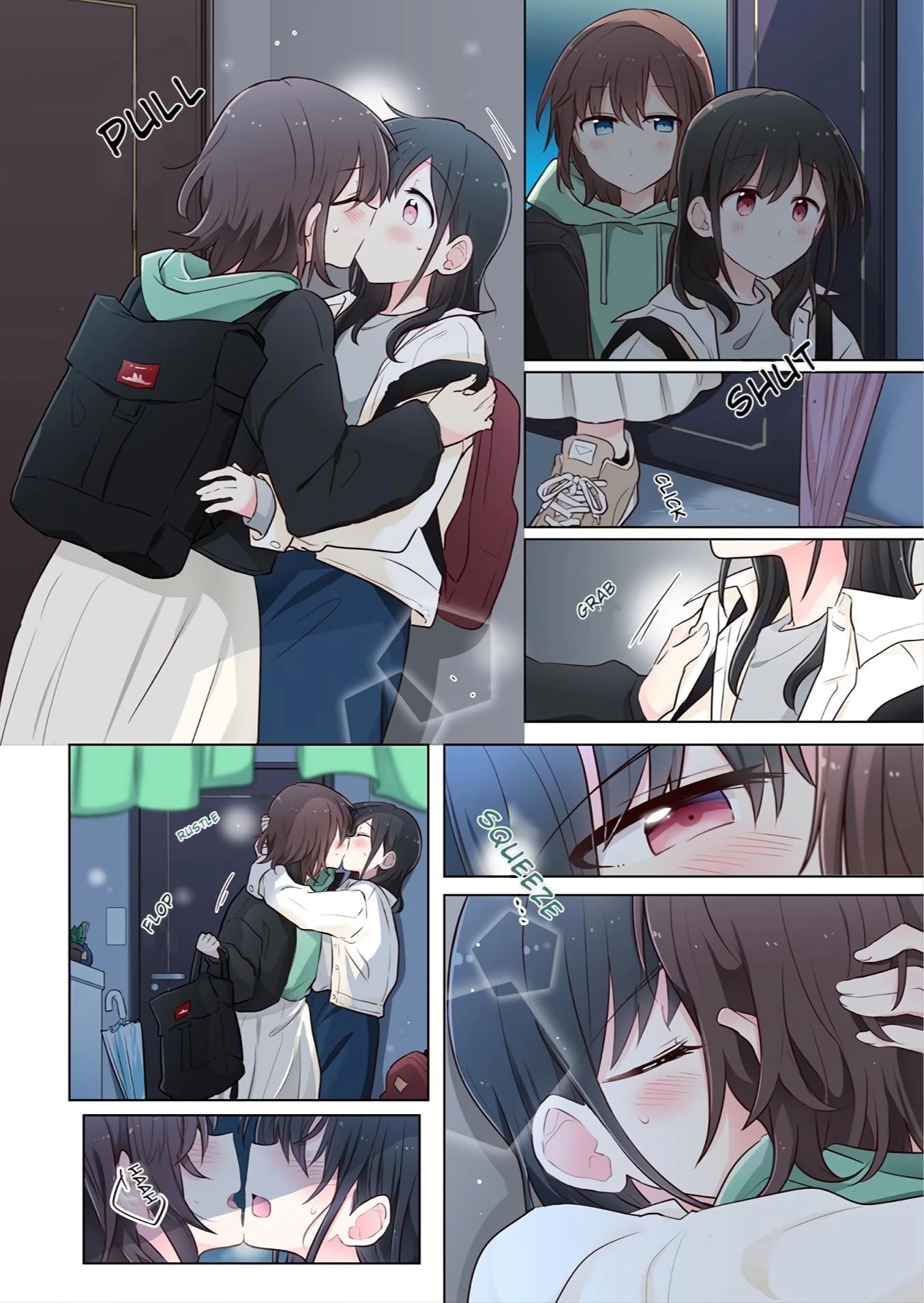 Kimi ni Tsumugu Bouhaku Chapter 10 page 14 - Chapter 10