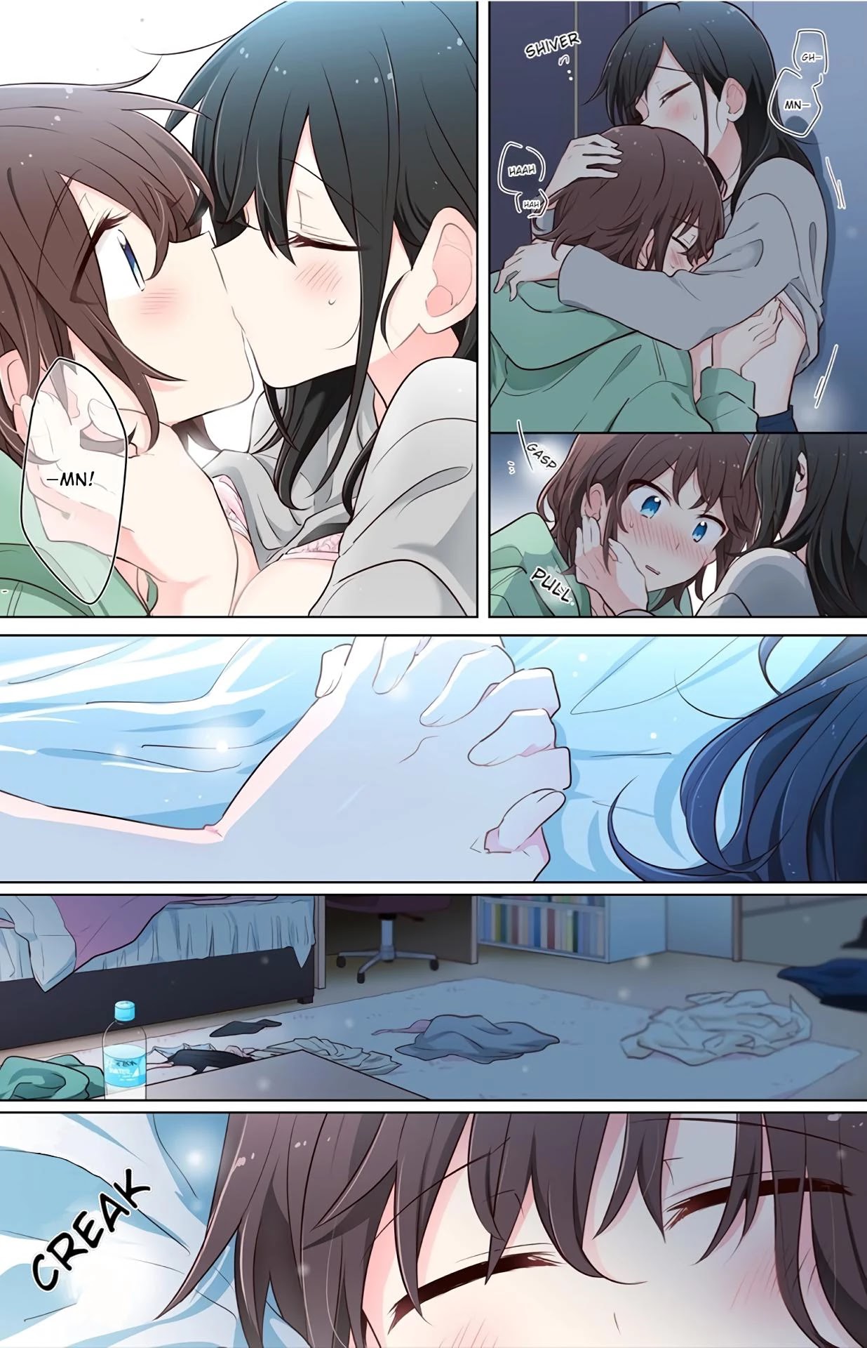 Kimi ni Tsumugu Bouhaku Chapter 10 page 15 - Chapter 10