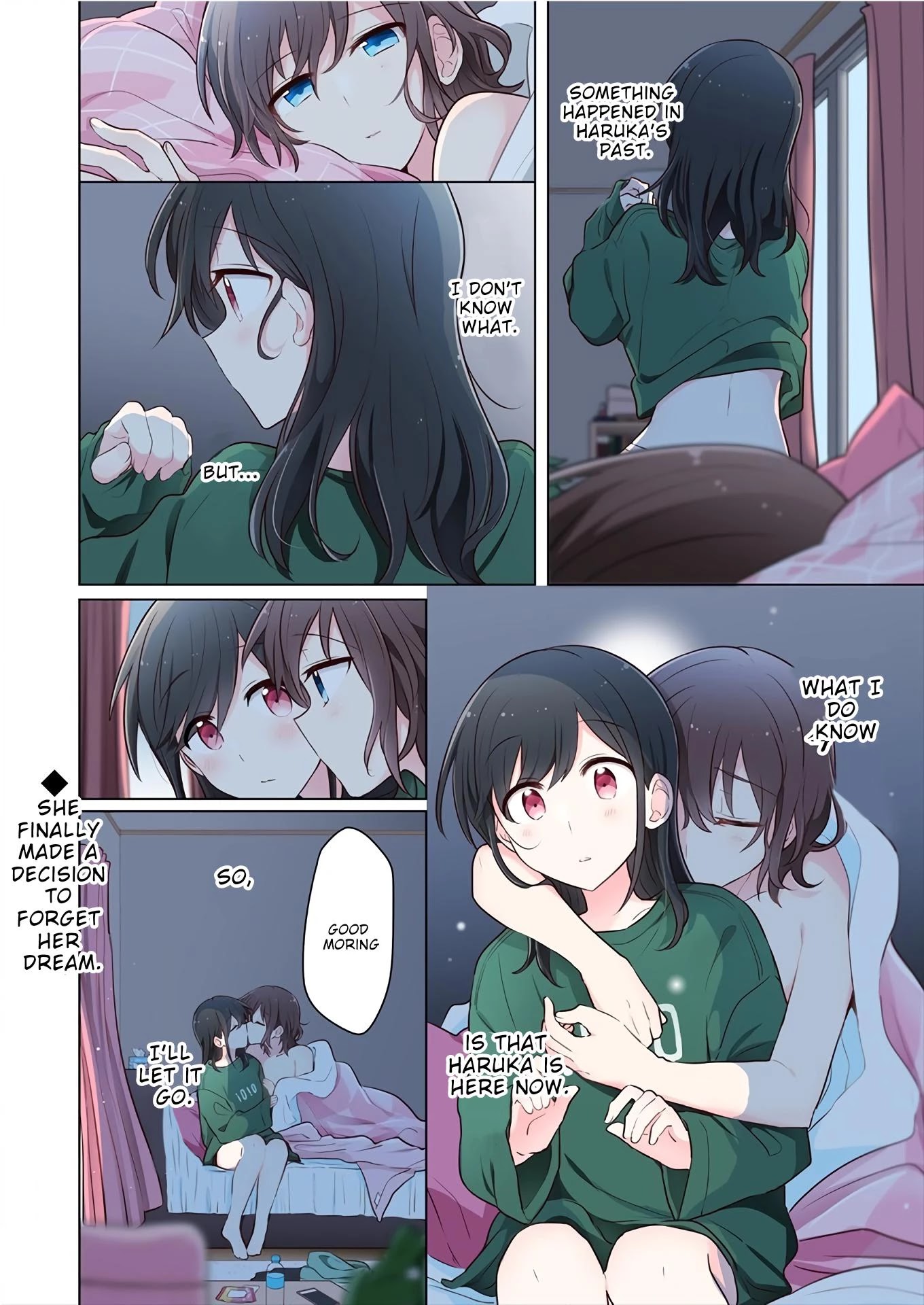 Kimi ni Tsumugu Bouhaku Chapter 10 page 16 - Chapter 10