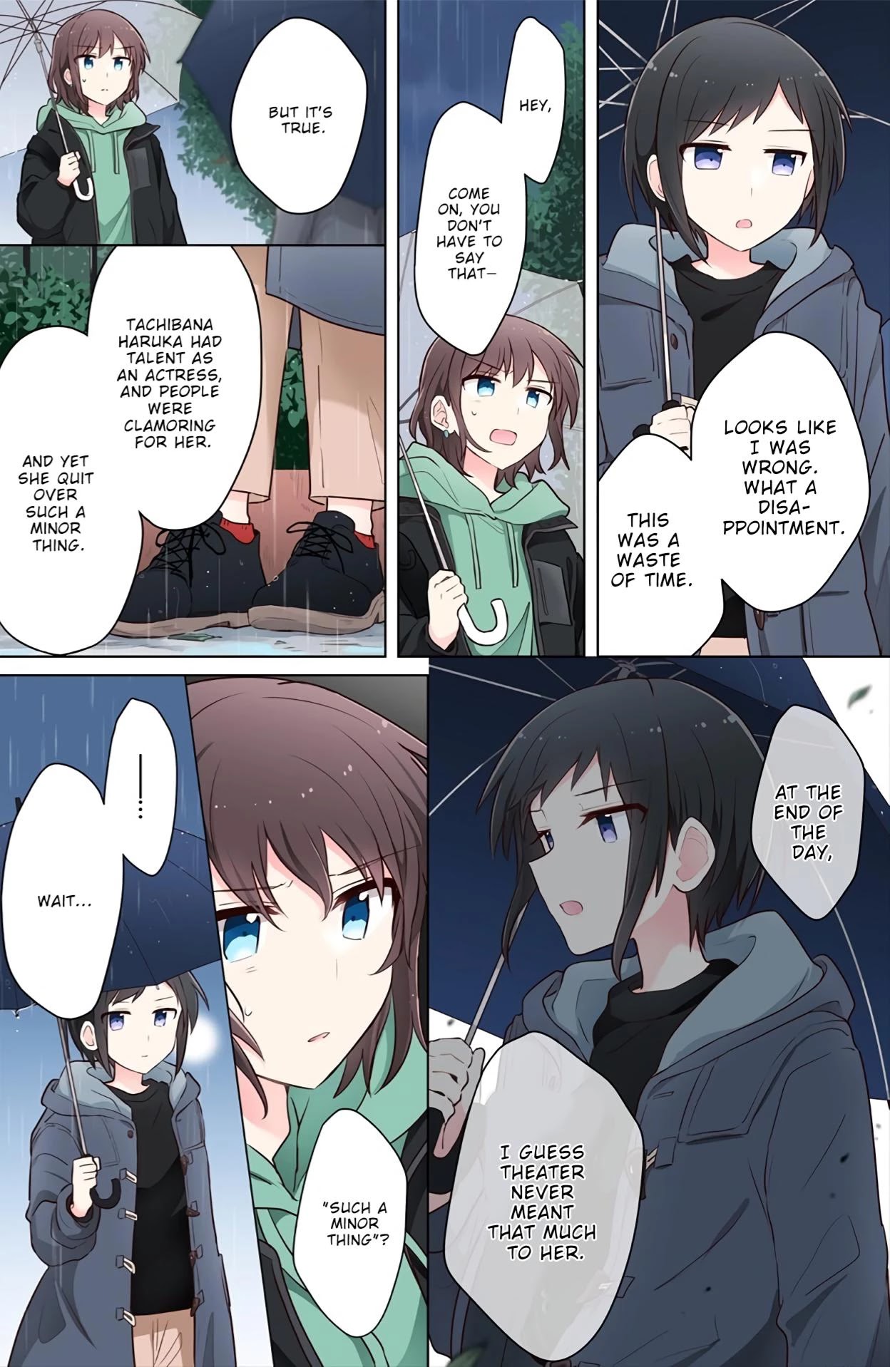 Kimi ni Tsumugu Bouhaku Chapter 10 page 4 - Chapter 10