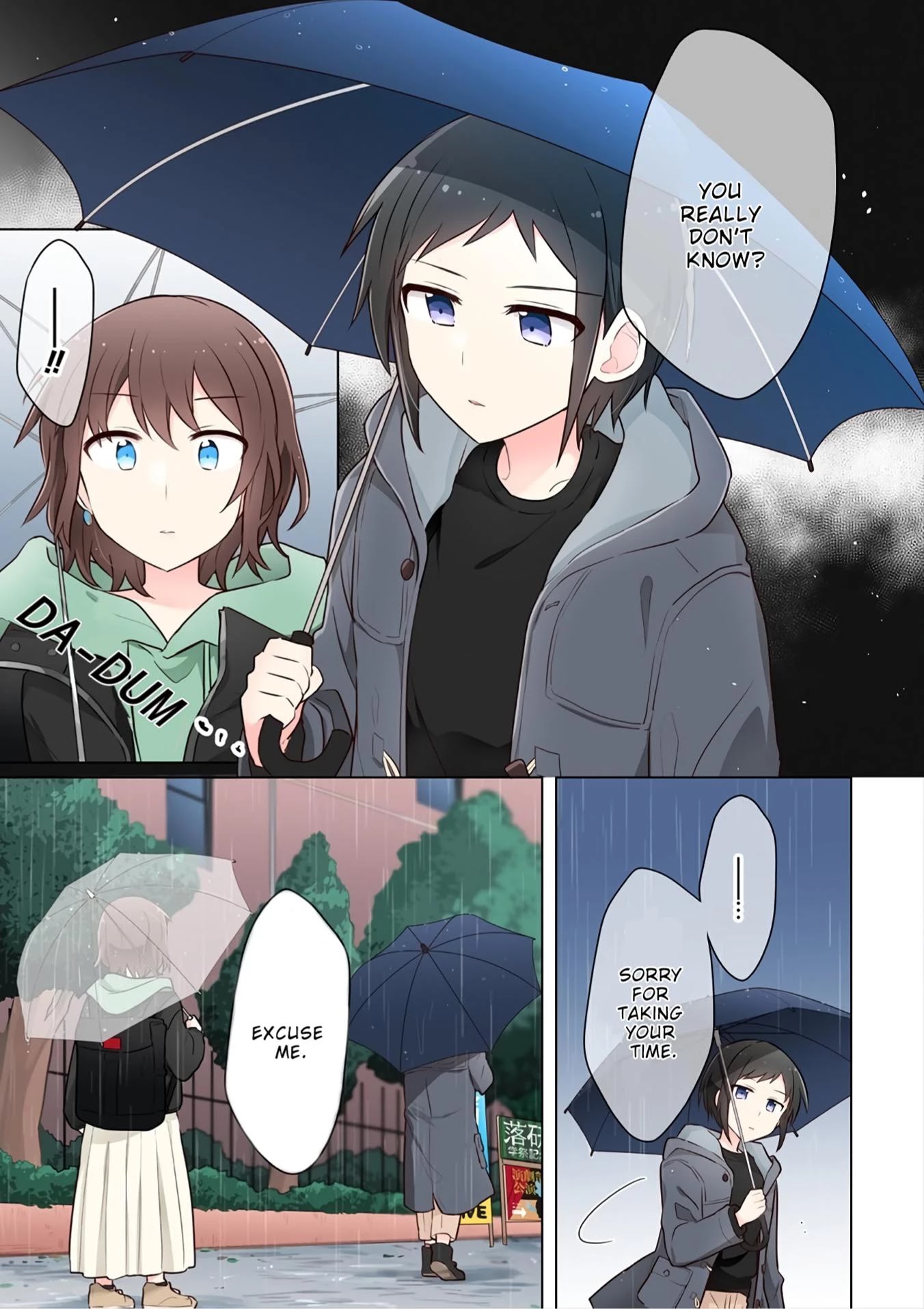 Kimi ni Tsumugu Bouhaku Chapter 10 page 5 - Chapter 10