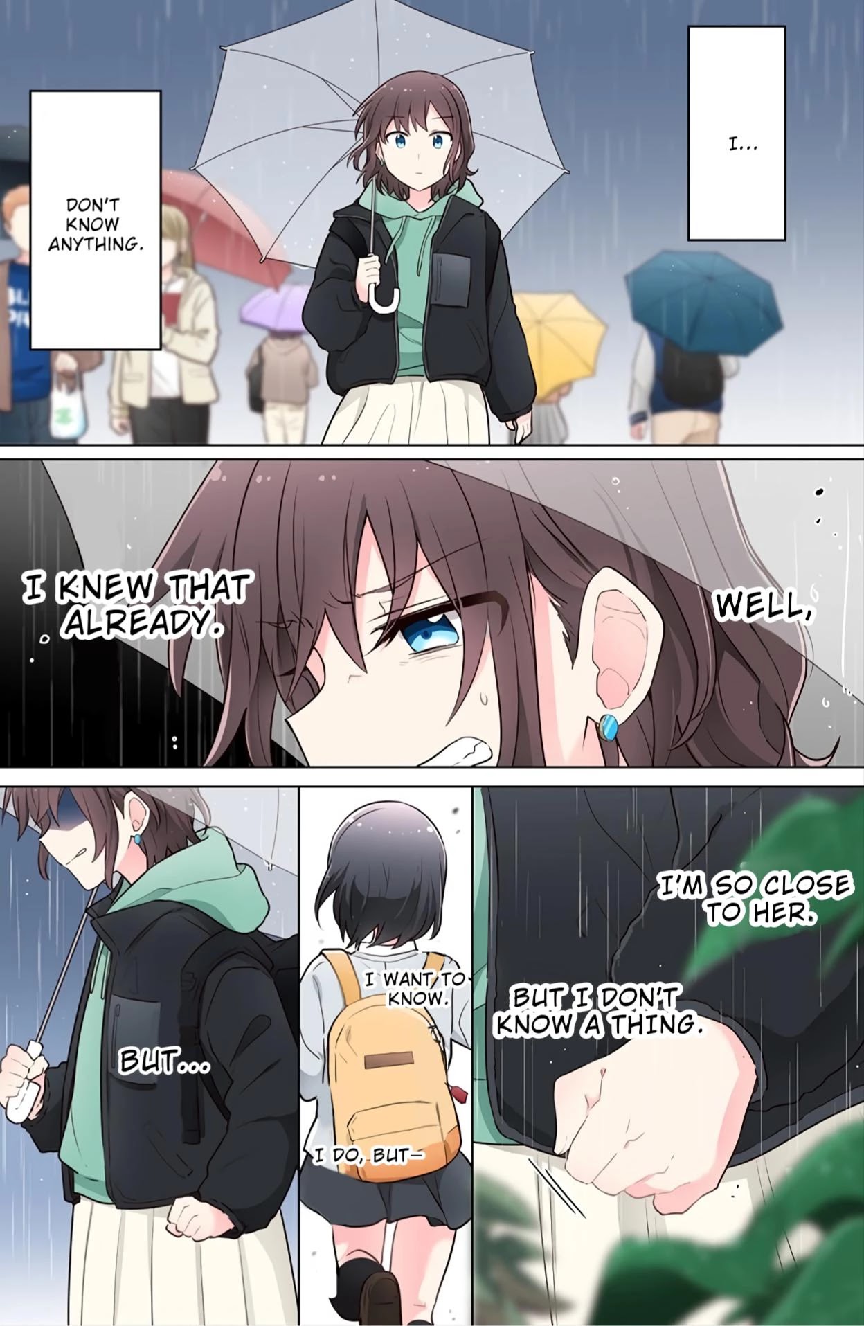 Kimi ni Tsumugu Bouhaku Chapter 10 page 6 - Chapter 10
