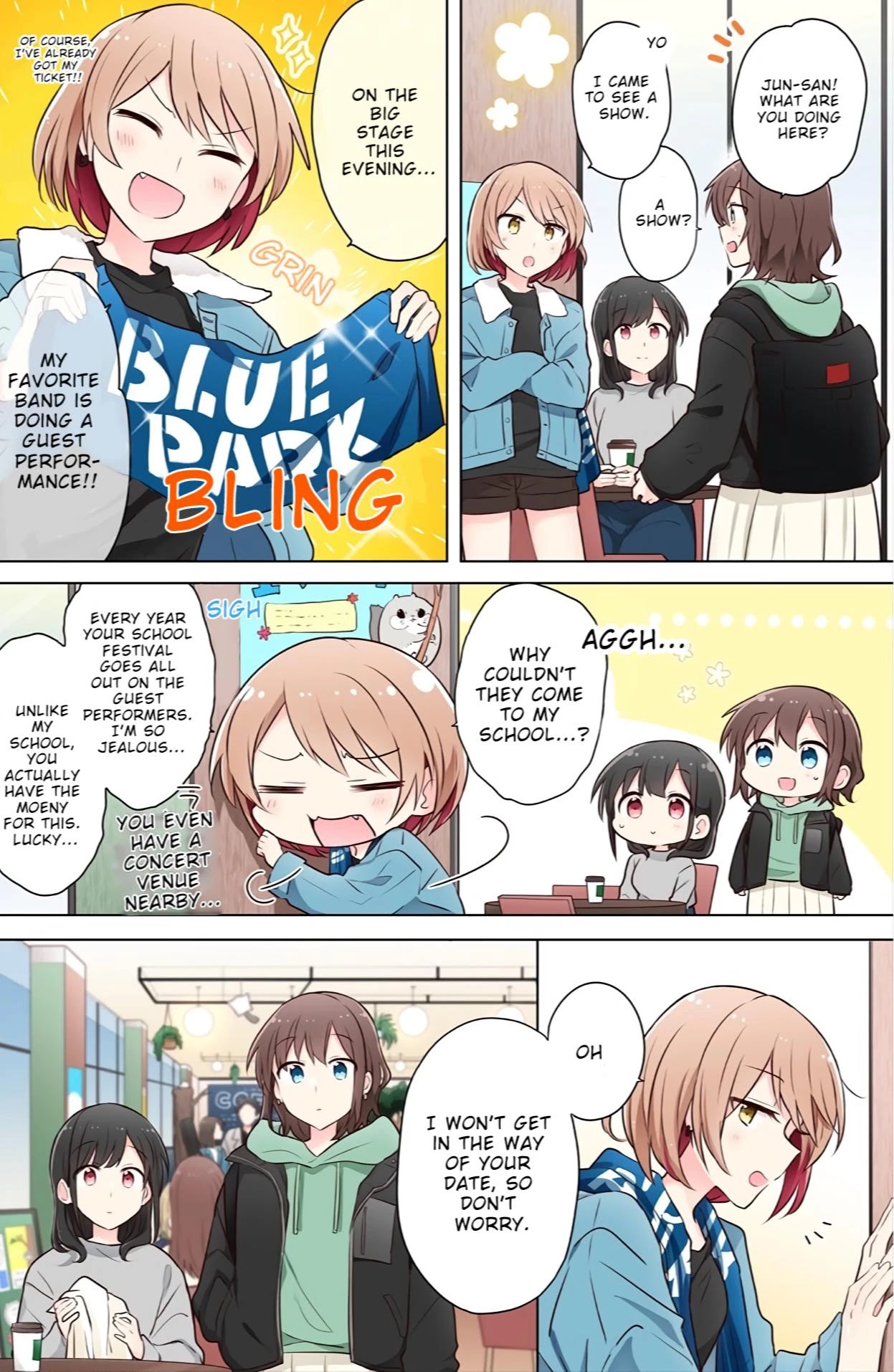 Kimi ni Tsumugu Bouhaku Chapter 10 page 8 - Chapter 10