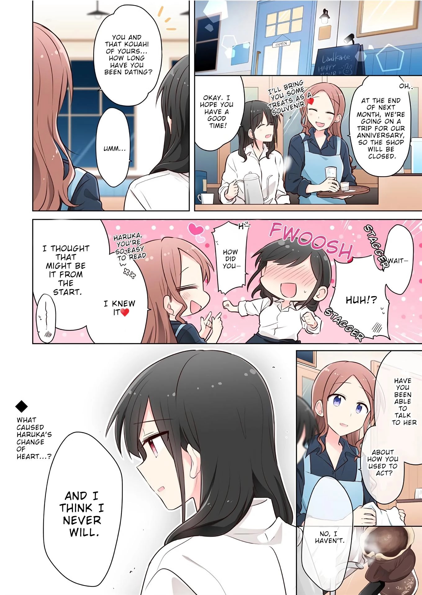 Kimi ni Tsumugu Bouhaku Chapter 11 page 16 - Chapter 11