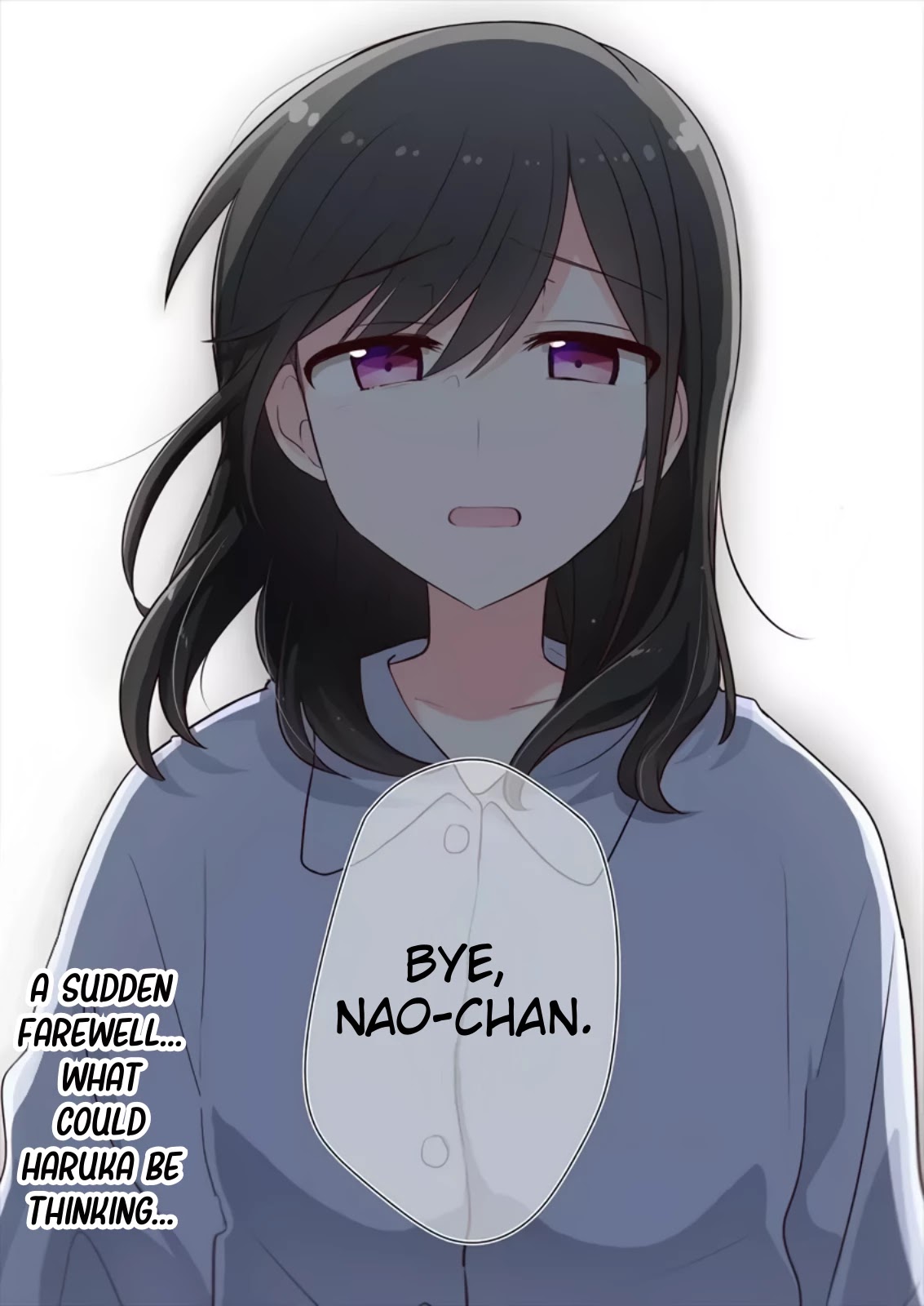 Kimi ni Tsumugu Bouhaku Chapter 13 page 20 - Chapter 13