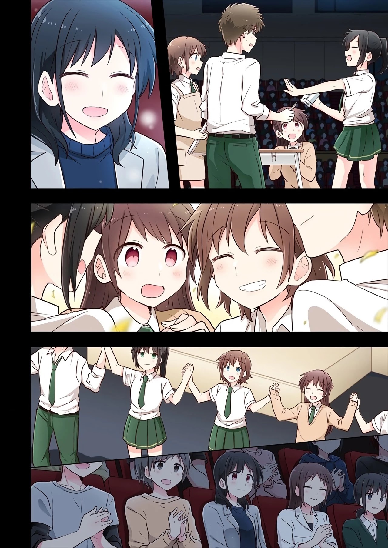 Kimi ni Tsumugu Bouhaku Chapter 2 page 10 - Chapter 2