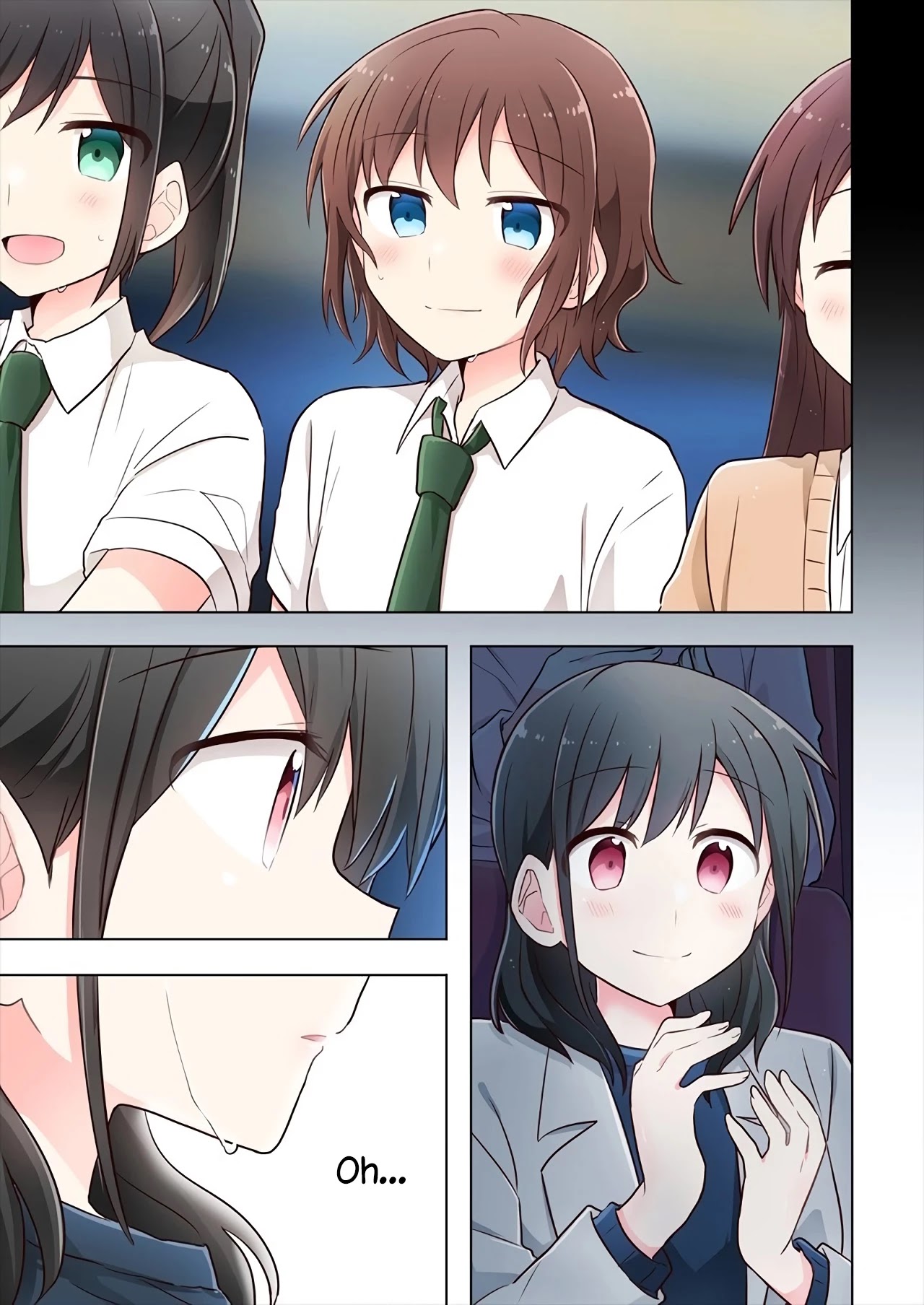 Kimi ni Tsumugu Bouhaku Chapter 2 page 11 - Chapter 2