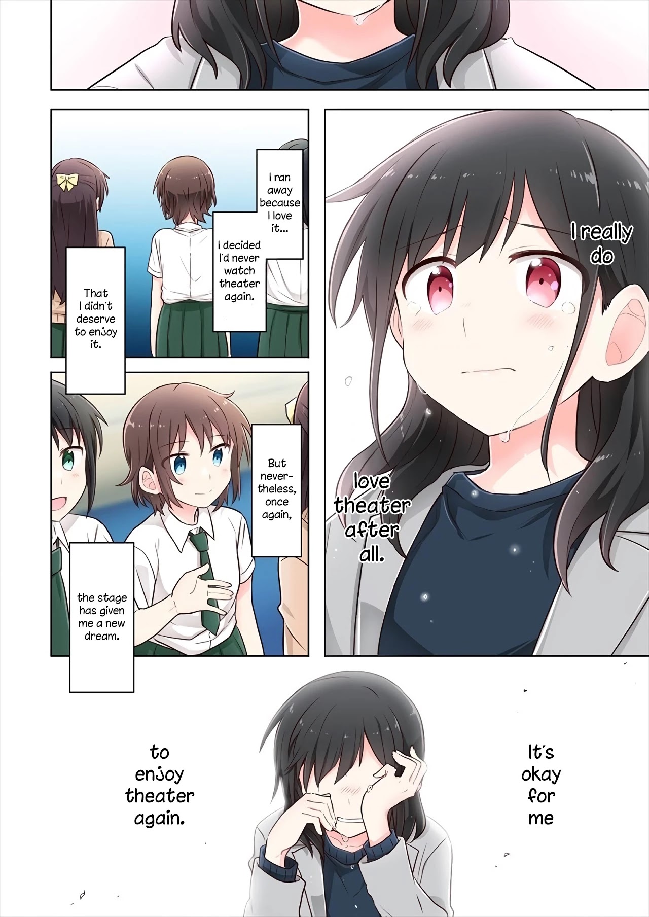 Kimi ni Tsumugu Bouhaku Chapter 2 page 12 - Chapter 2
