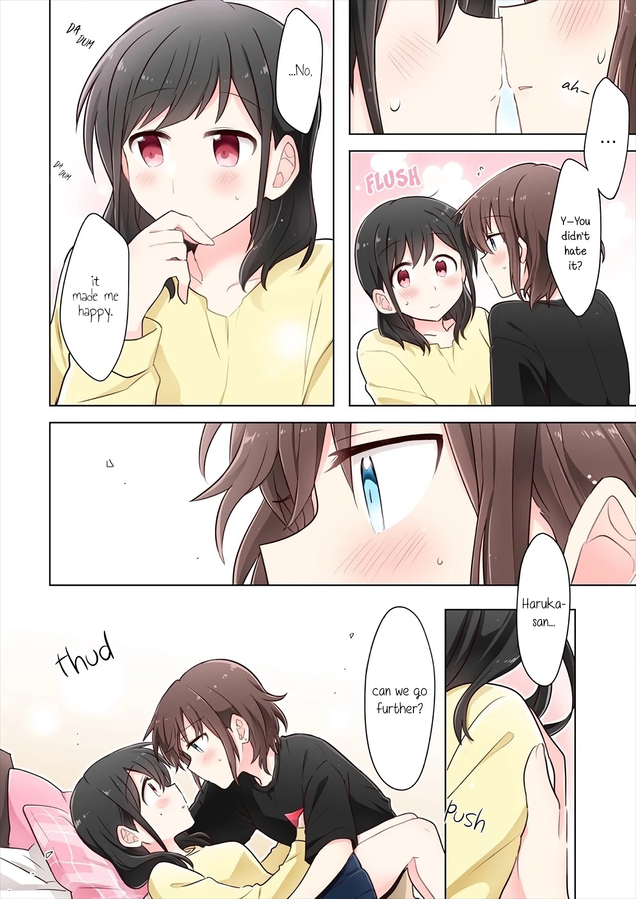 Kimi ni Tsumugu Bouhaku Chapter 2 page 20 - Chapter 2