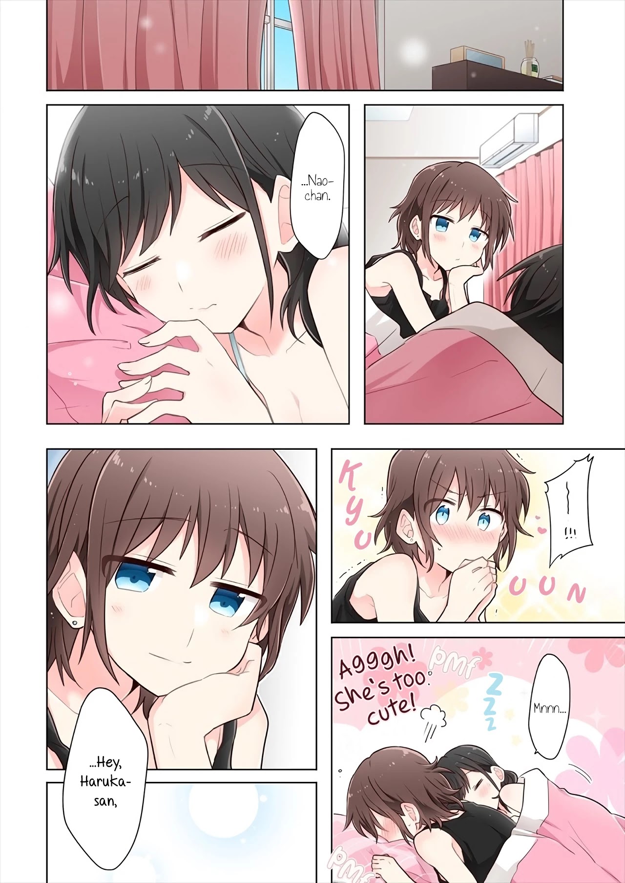 Kimi ni Tsumugu Bouhaku Chapter 2 page 22 - Chapter 2