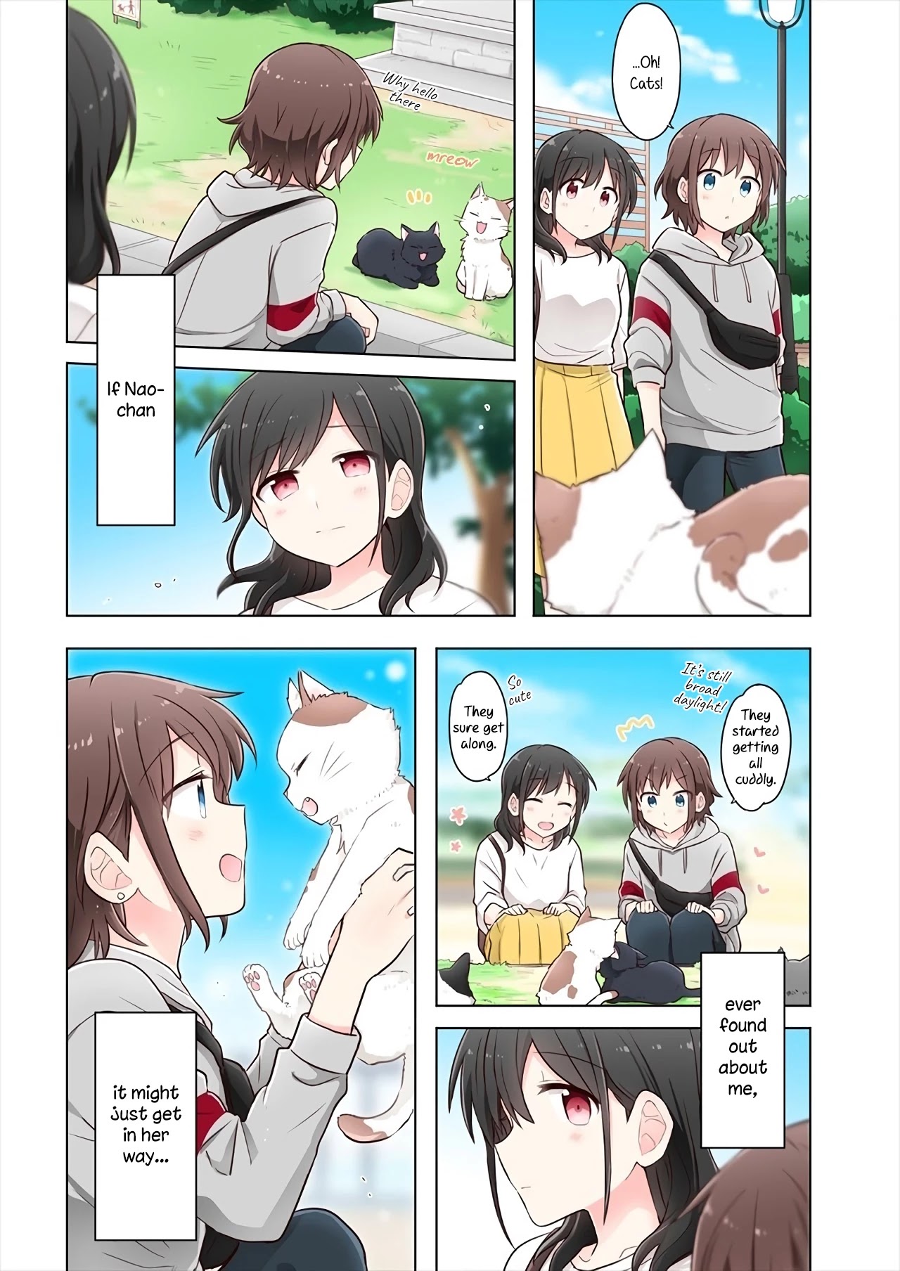 Kimi ni Tsumugu Bouhaku Chapter 2 page 26 - Chapter 2