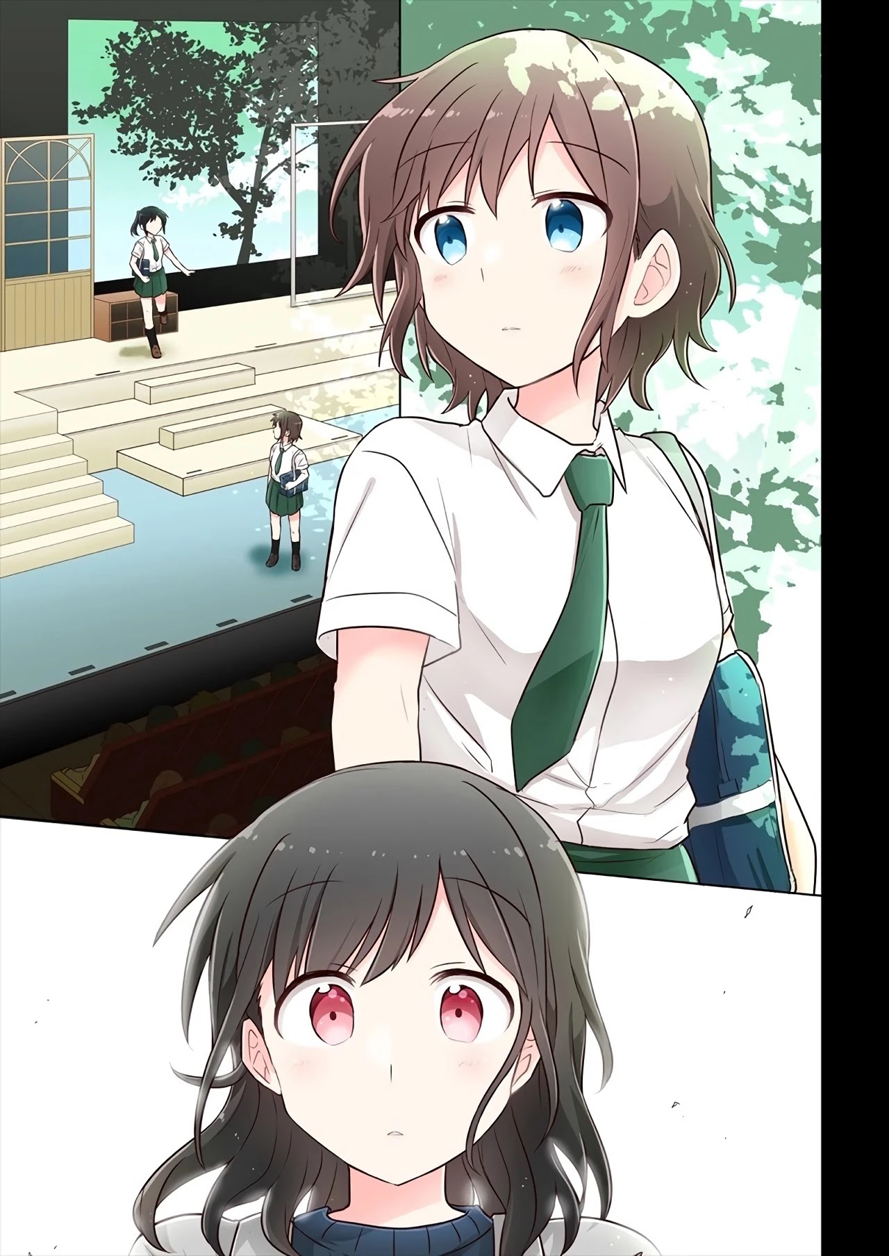 Kimi ni Tsumugu Bouhaku Chapter 2 page 7 - Chapter 2