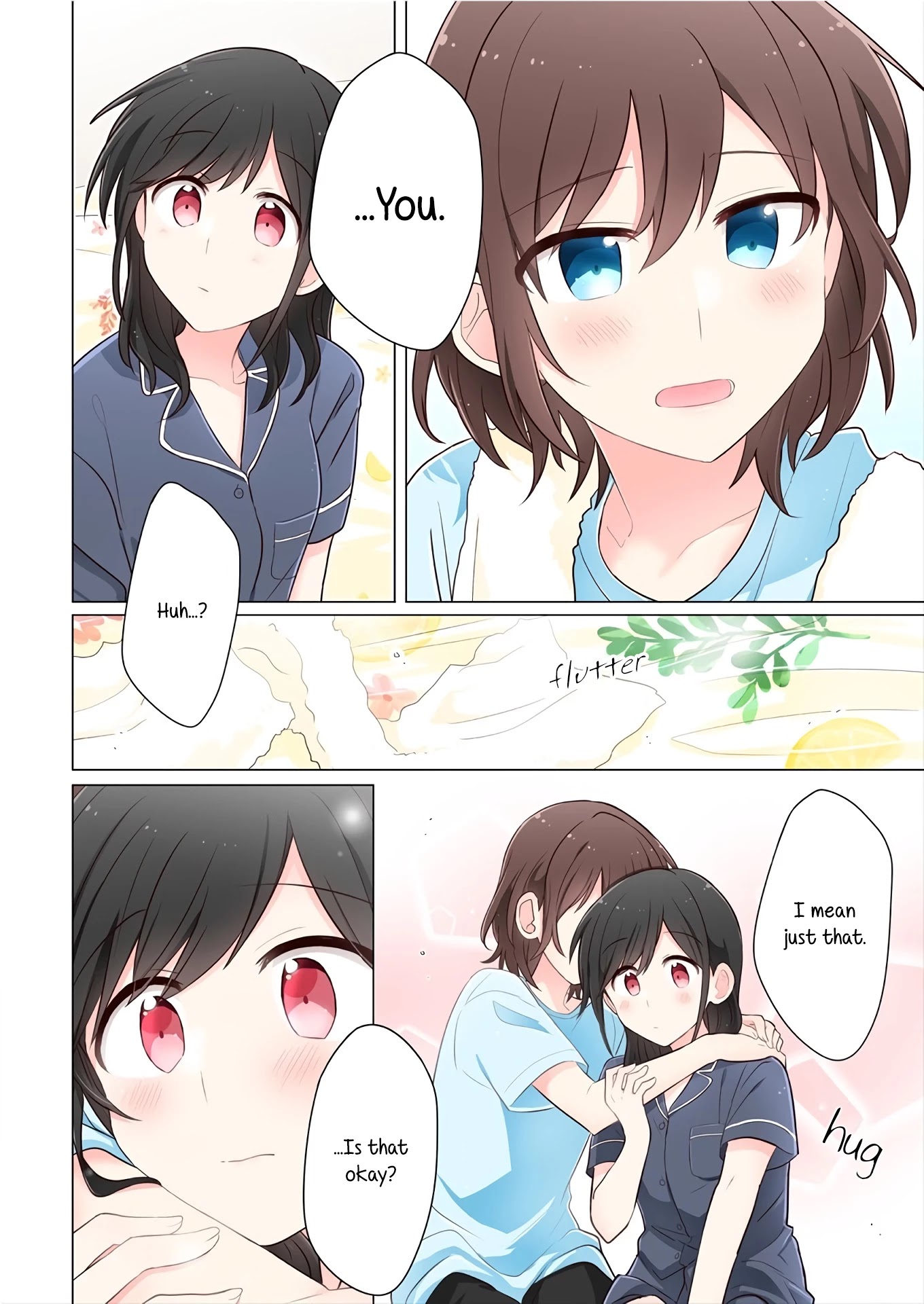 Kimi ni Tsumugu Bouhaku Chapter 5 page 16 - Chapter 5