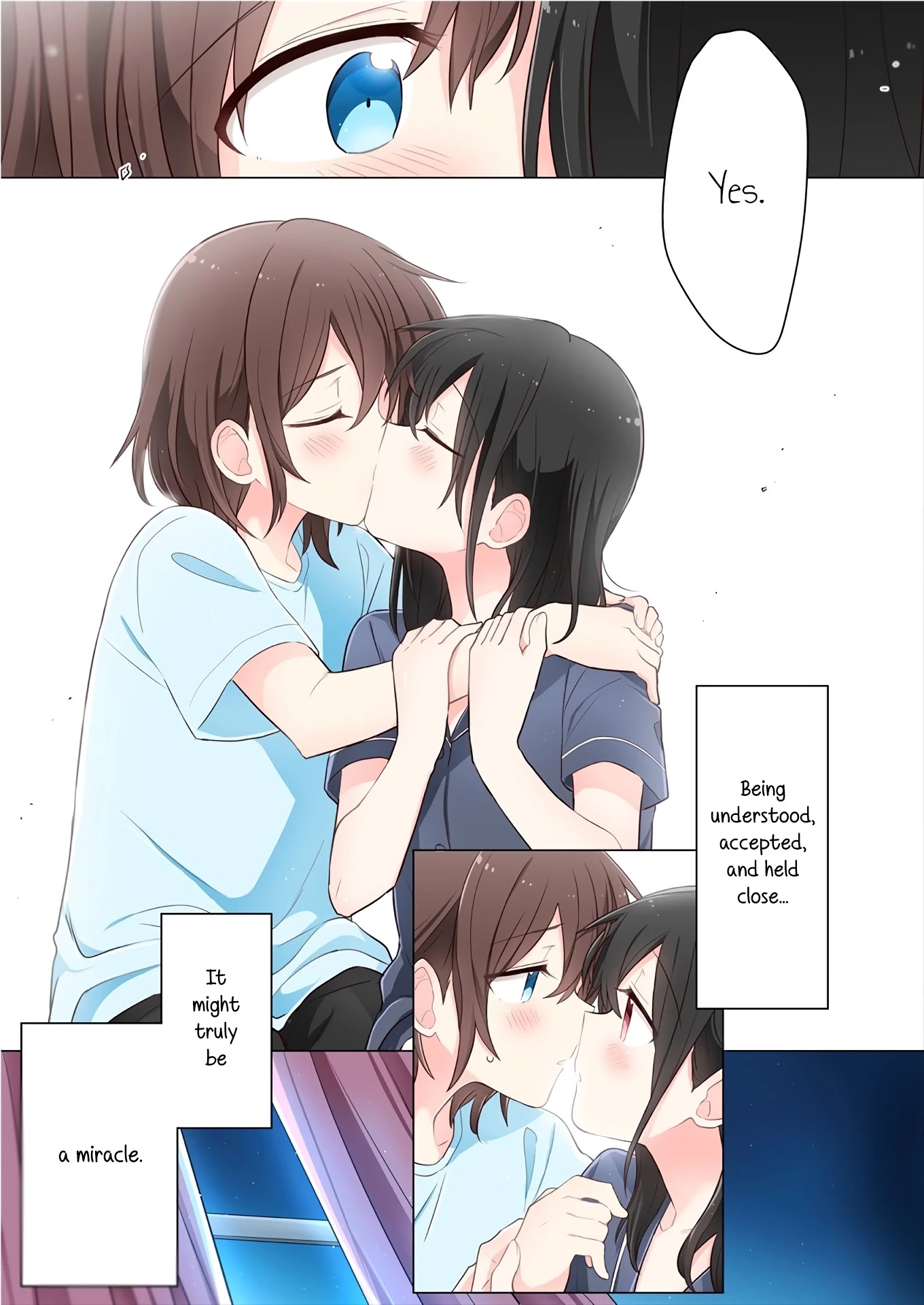 Kimi ni Tsumugu Bouhaku Chapter 5 page 17 - Chapter 5