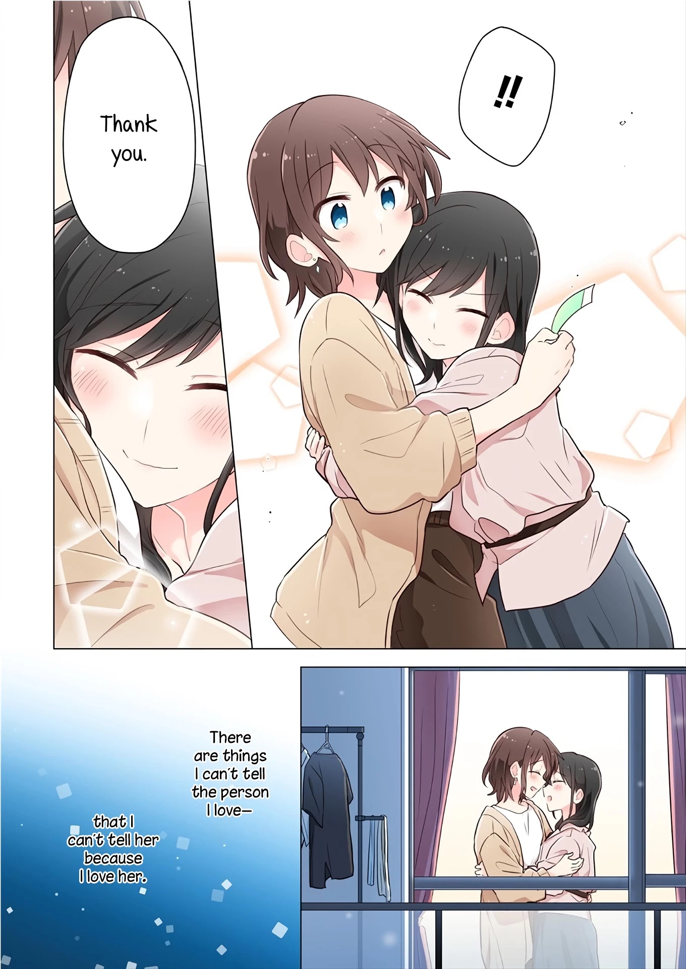 Kimi ni Tsumugu Bouhaku Chapter 7 page 16 - Chapter 7
