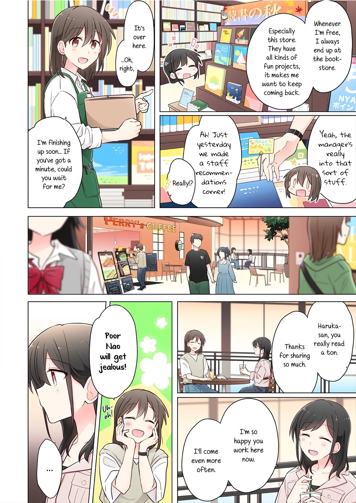 Kimi ni Tsumugu Bouhaku Chapter 7 page 8 - Chapter 7