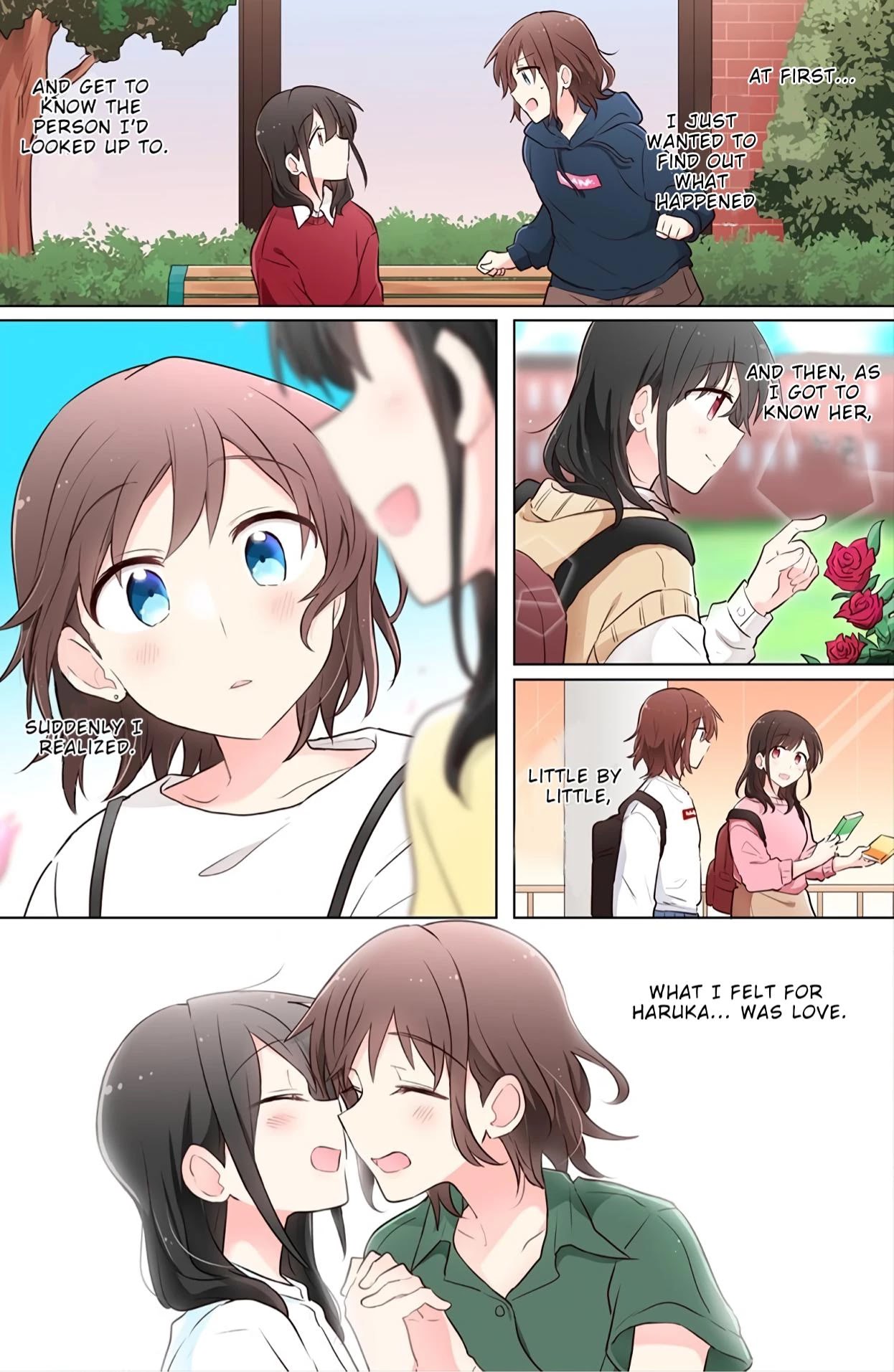 Kimi ni Tsumugu Bouhaku Chapter 9 page 12 - Chapter 9