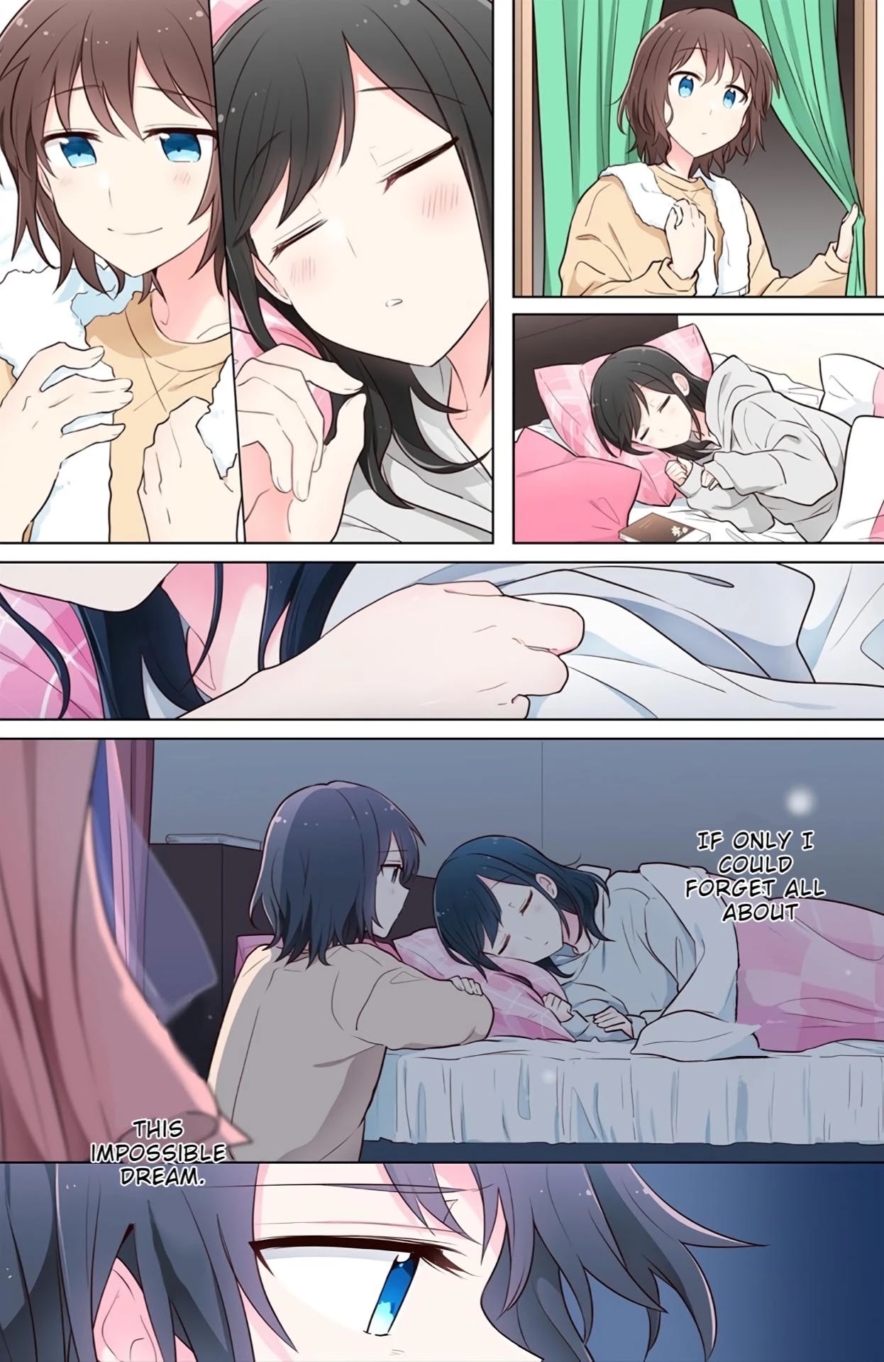 Kimi ni Tsumugu Bouhaku Chapter 9 page 13 - Chapter 9