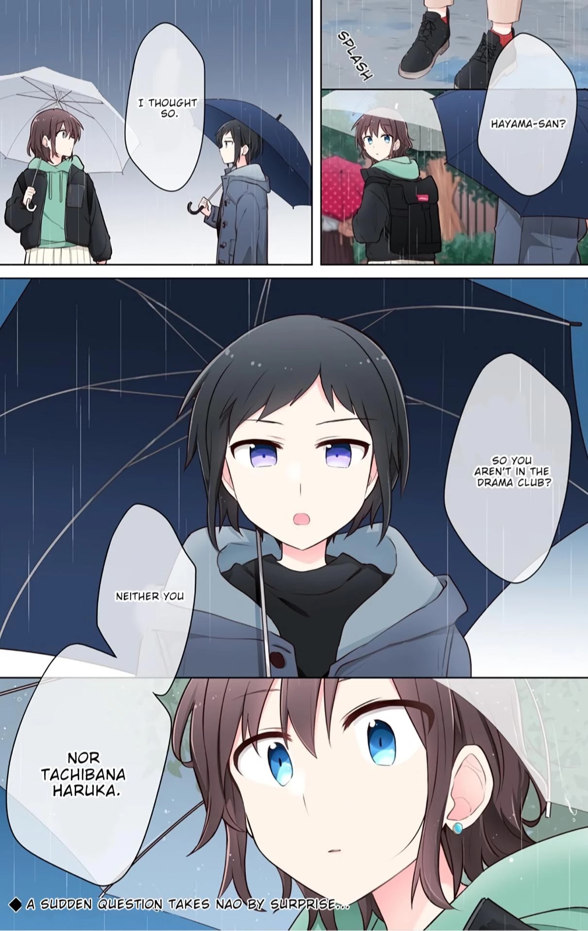 Kimi ni Tsumugu Bouhaku Chapter 9 page 15 - Chapter 9
