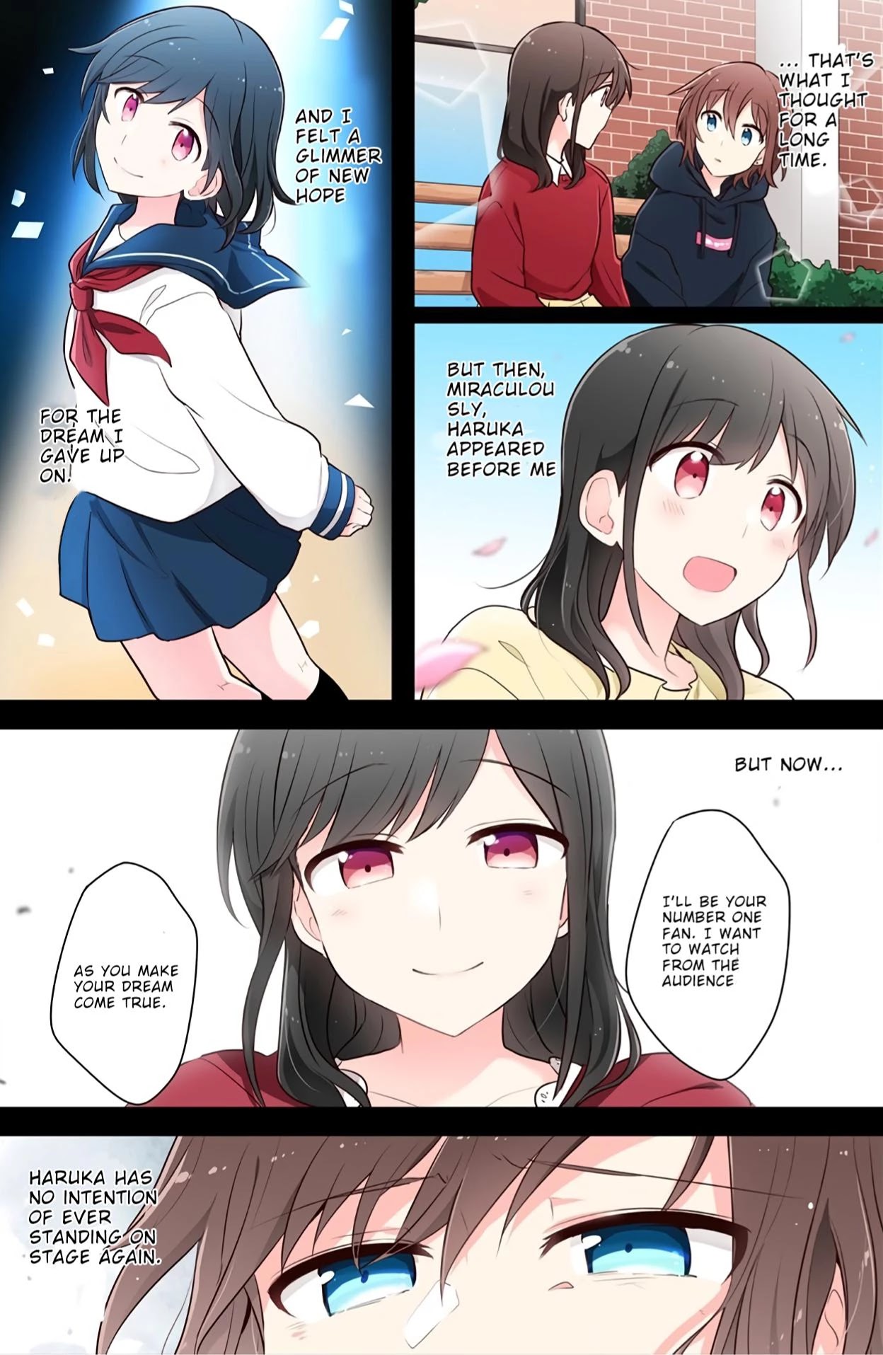 Kimi ni Tsumugu Bouhaku Chapter 9 page 5 - Chapter 9