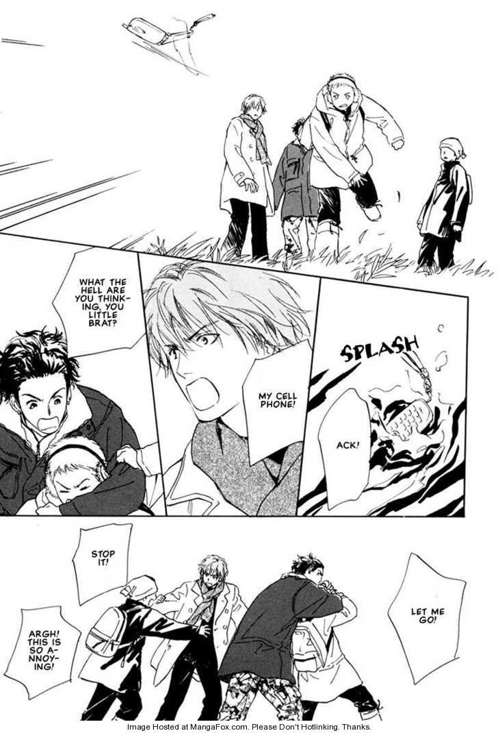 Kimi ni wa Katenai! Chapter 1.1 page 15 - Vol.01 Chapter 1