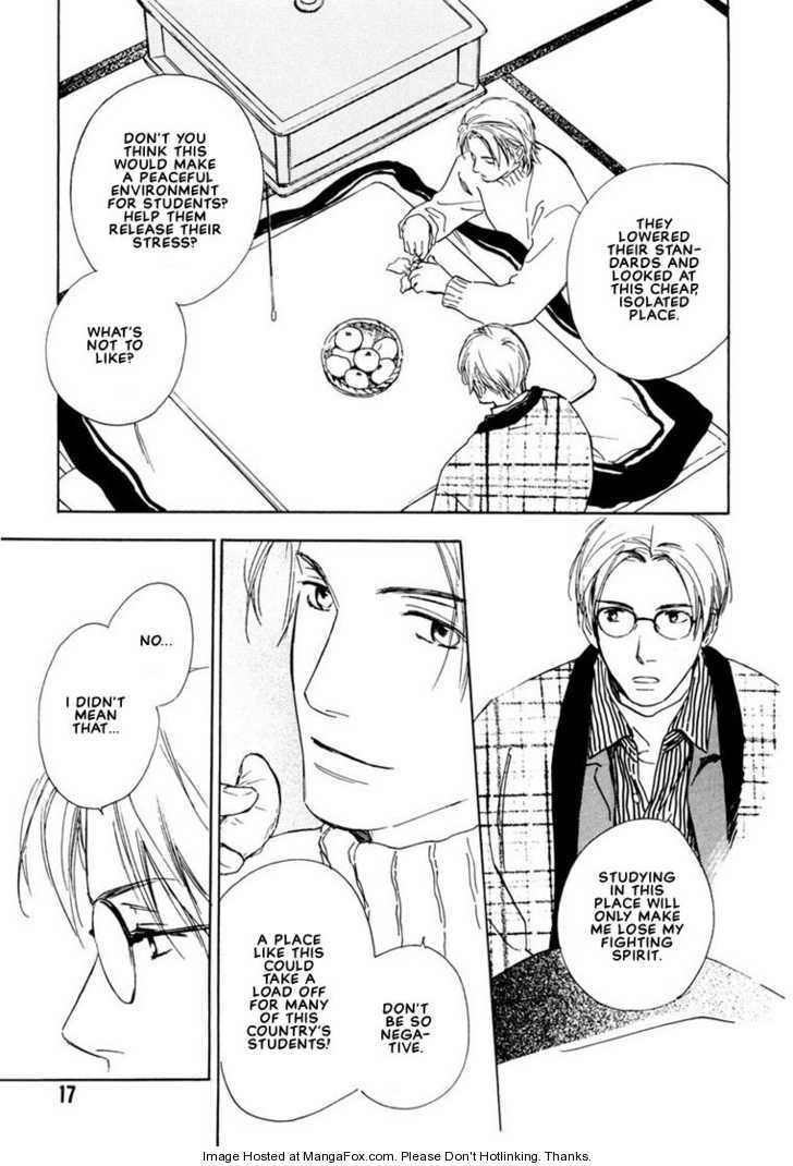 Kimi ni wa Katenai! Chapter 1.1 page 19 - Vol.01 Chapter 1