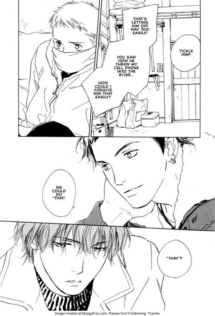 Kimi ni wa Katenai! Chapter 1.1 page 21 - Vol.01 Chapter 1