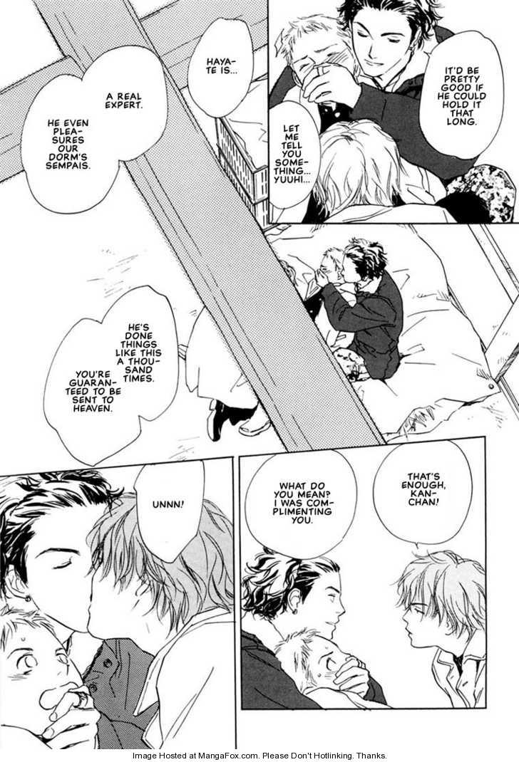 Kimi ni wa Katenai! Chapter 1.1 page 25 - Vol.01 Chapter 1