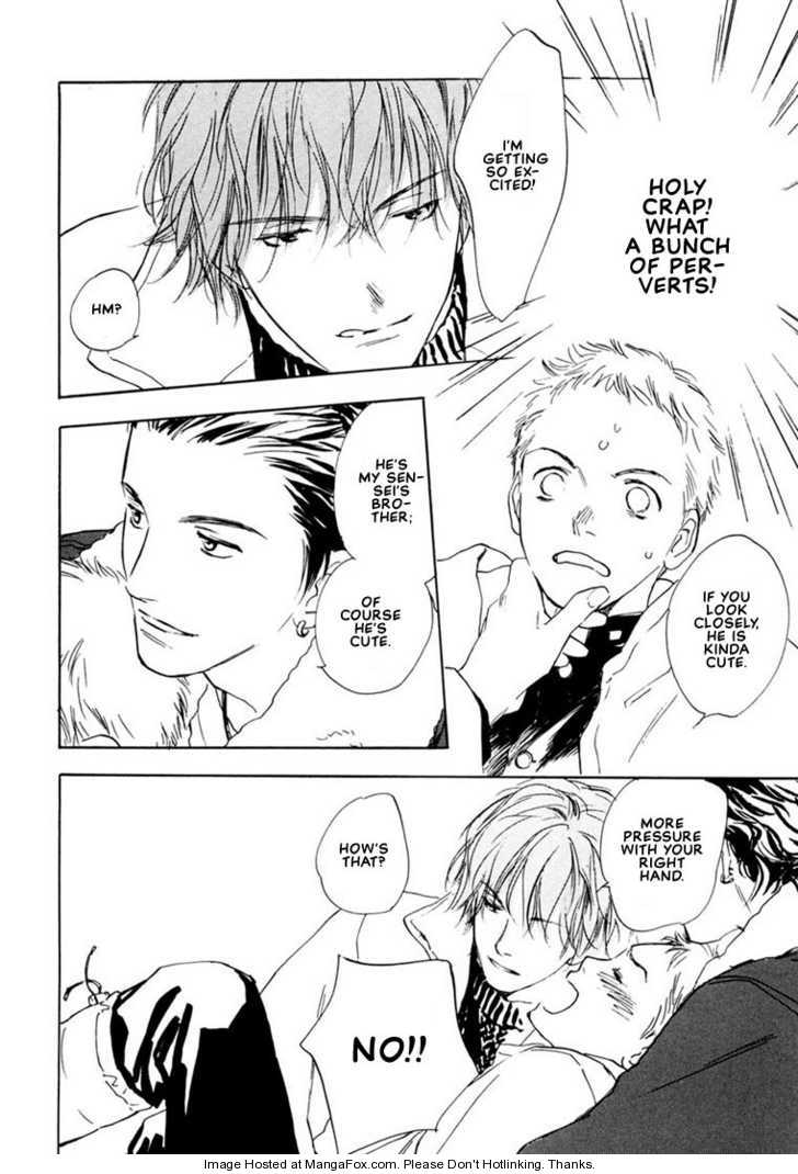 Kimi ni wa Katenai! Chapter 1.1 page 26 - Vol.01 Chapter 1