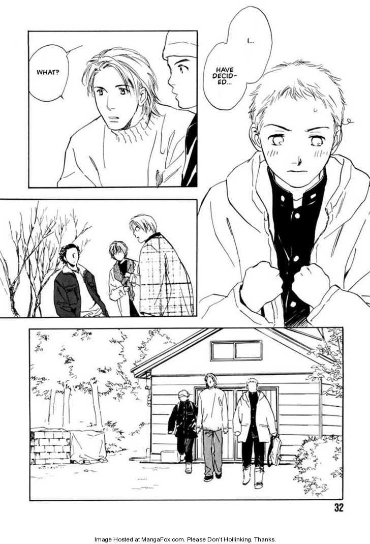 Kimi ni wa Katenai! Chapter 1.1 page 34 - Vol.01 Chapter 1