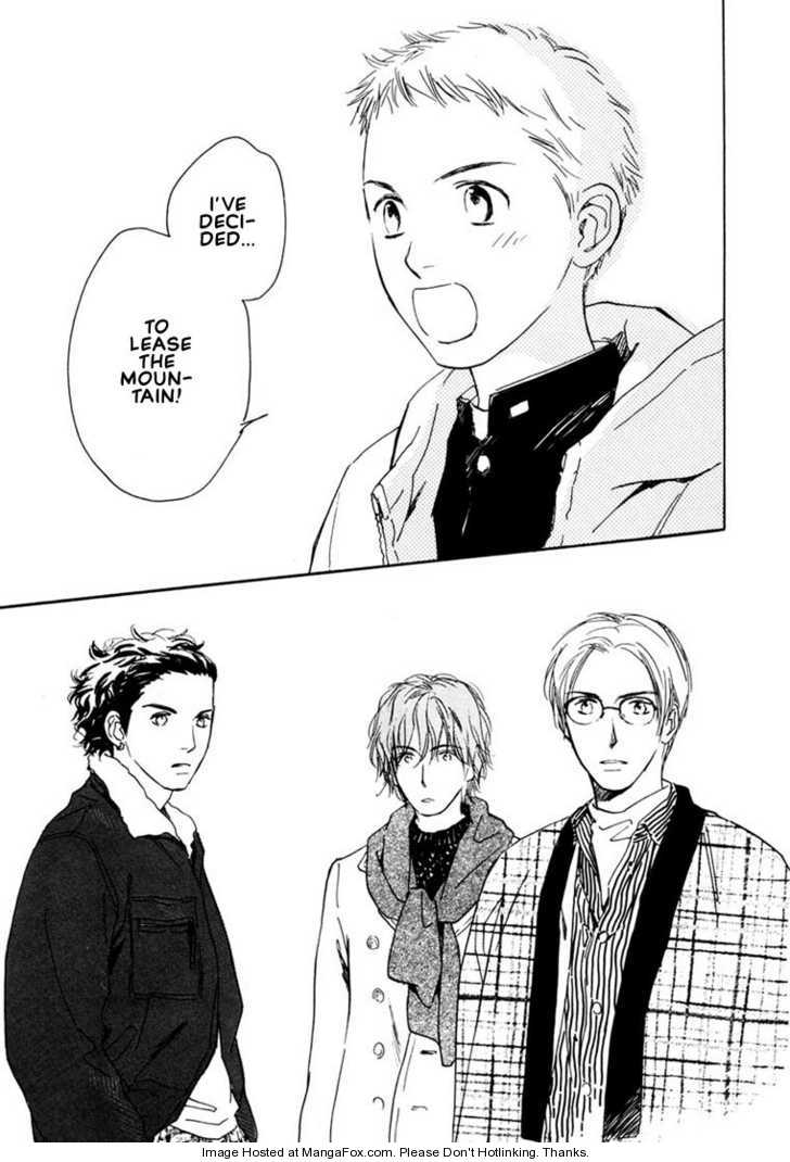 Kimi ni wa Katenai! Chapter 1.1 page 35 - Vol.01 Chapter 1