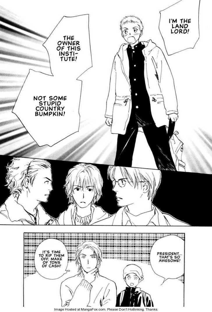 Kimi ni wa Katenai! Chapter 1.1 page 36 - Vol.01 Chapter 1
